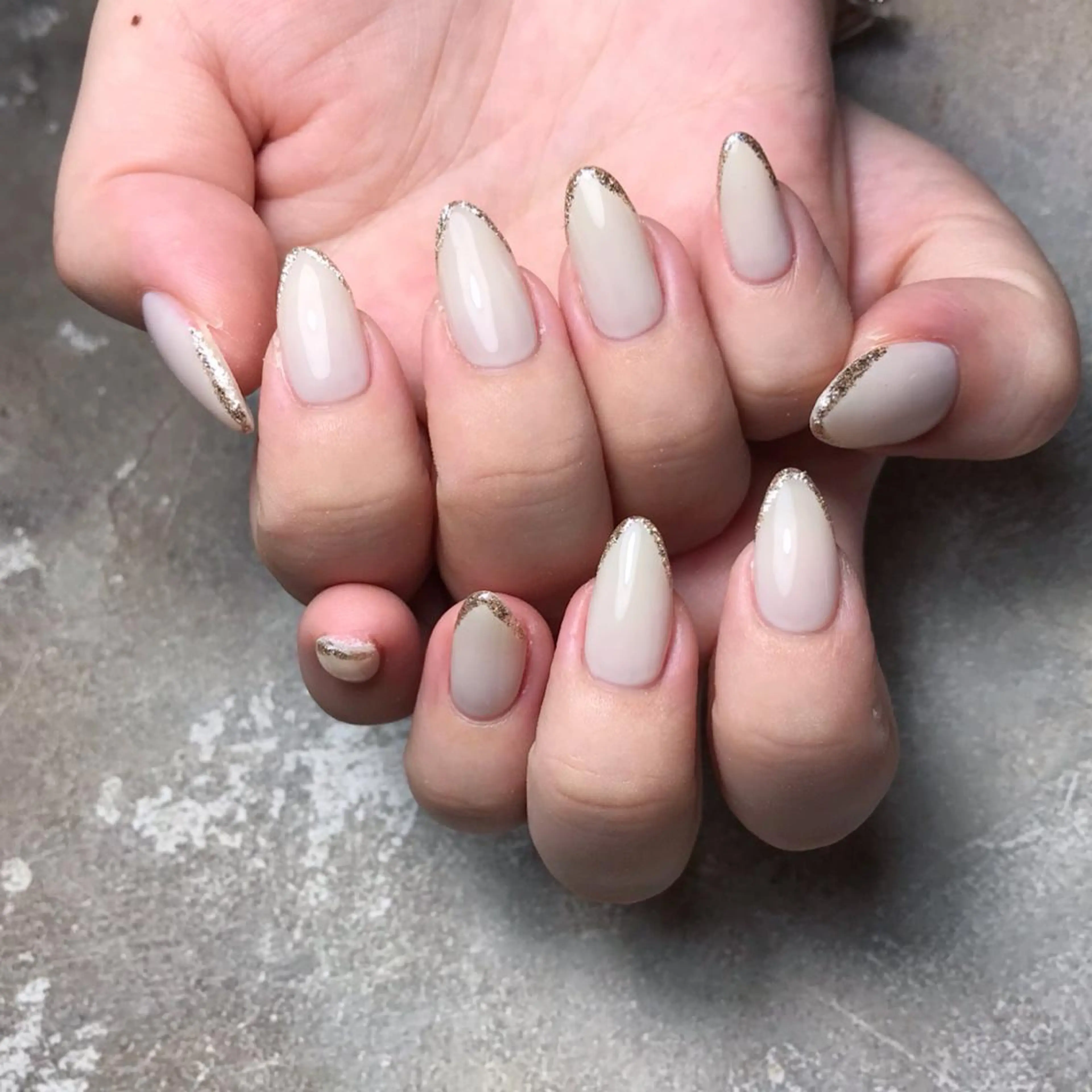 ネイル ハンドネイル 💅 Ai.のネイルデザイン