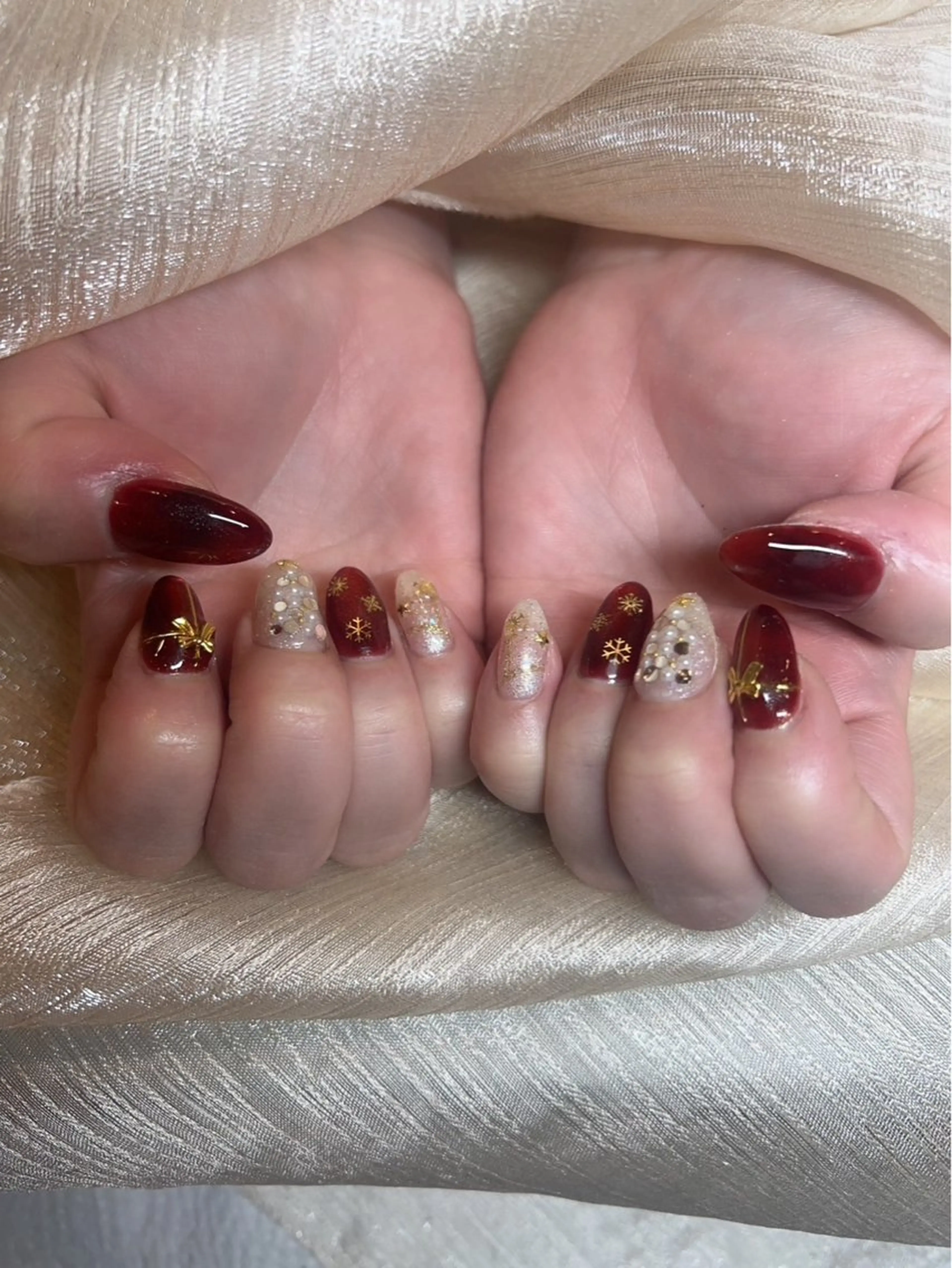 ネイル Sネイル サロン蕨店のネイルデザイン