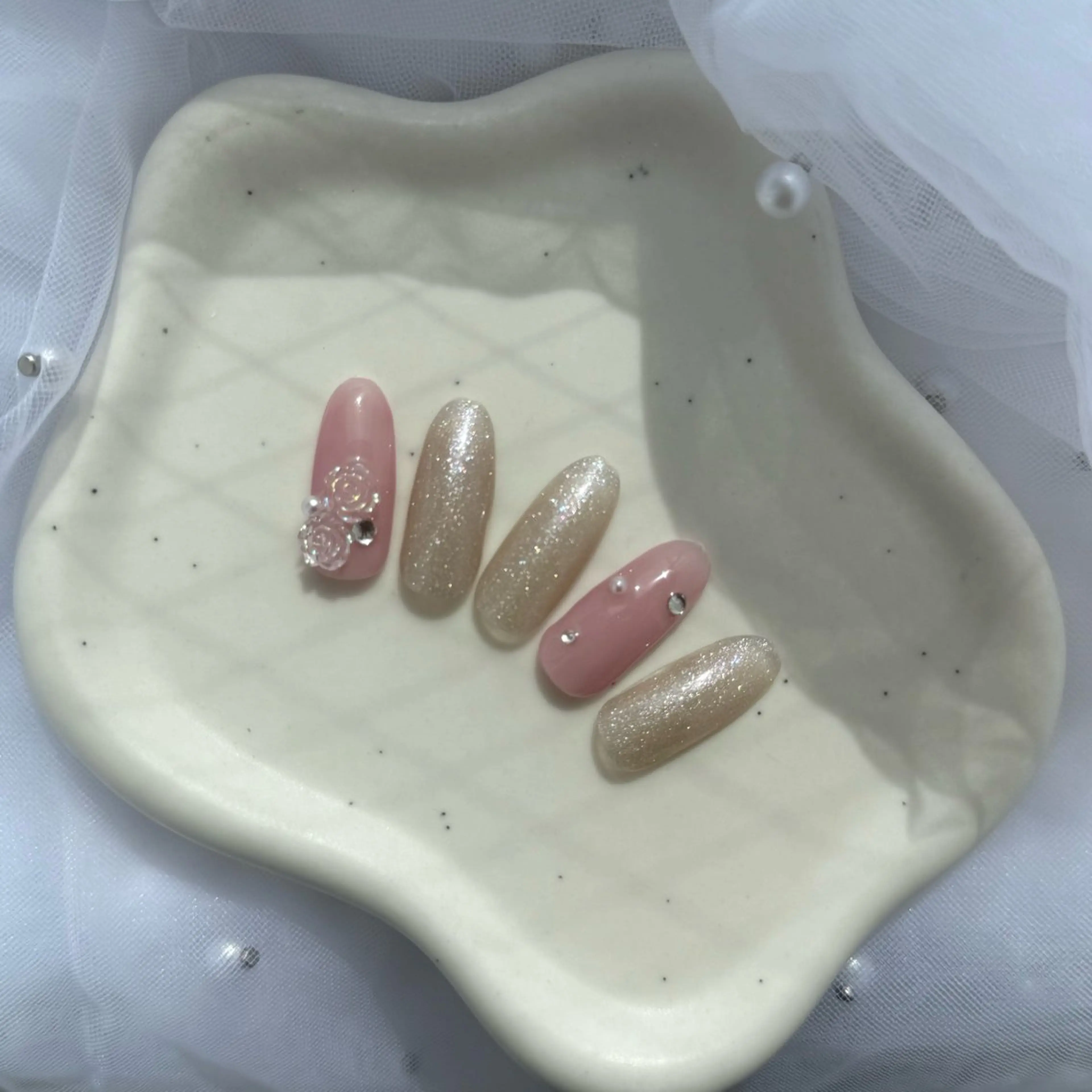 ネイル Pretty【プリティー】所属・神戸三宮pretty プリティーのマツエク・マツパデザイン