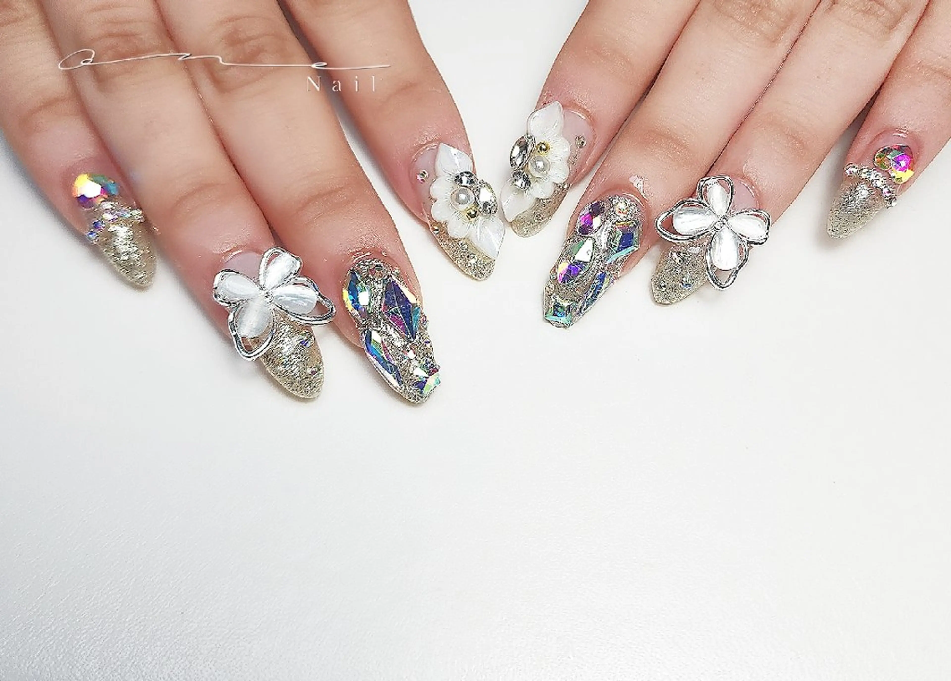 ネイル One nailのネイルデザイン