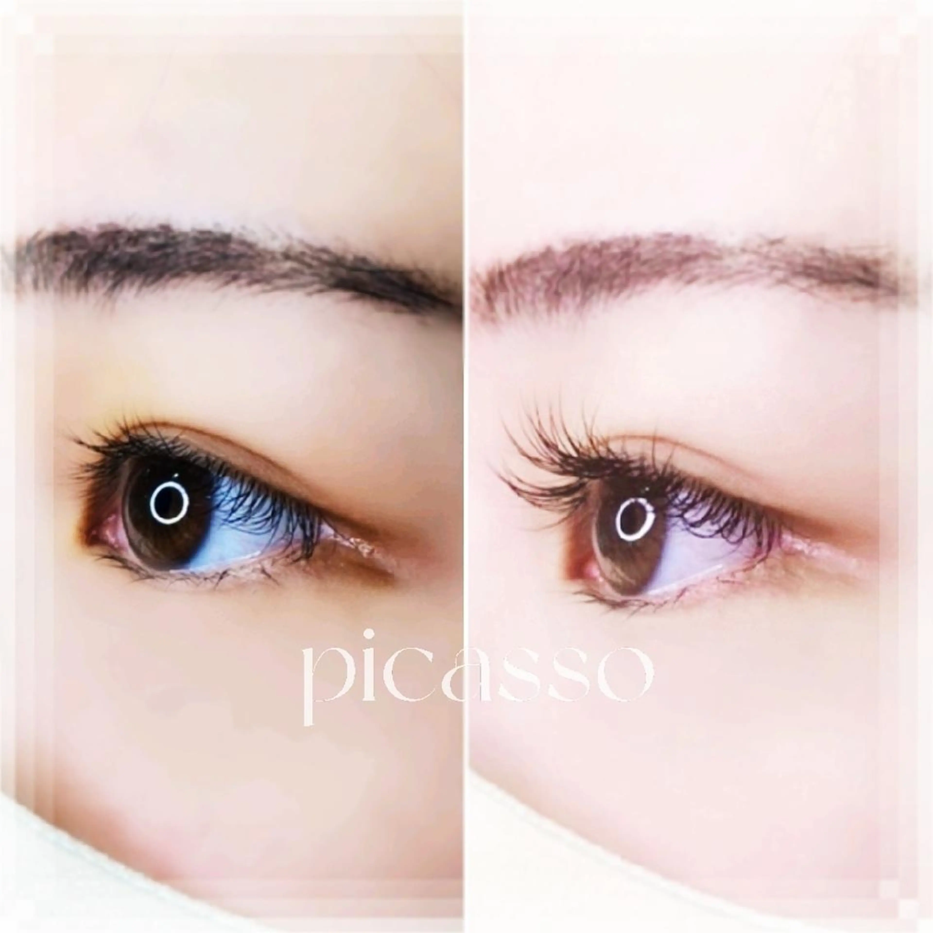 マツエク・マツパ Picasso所属・西村 綾子のネイルデザイン