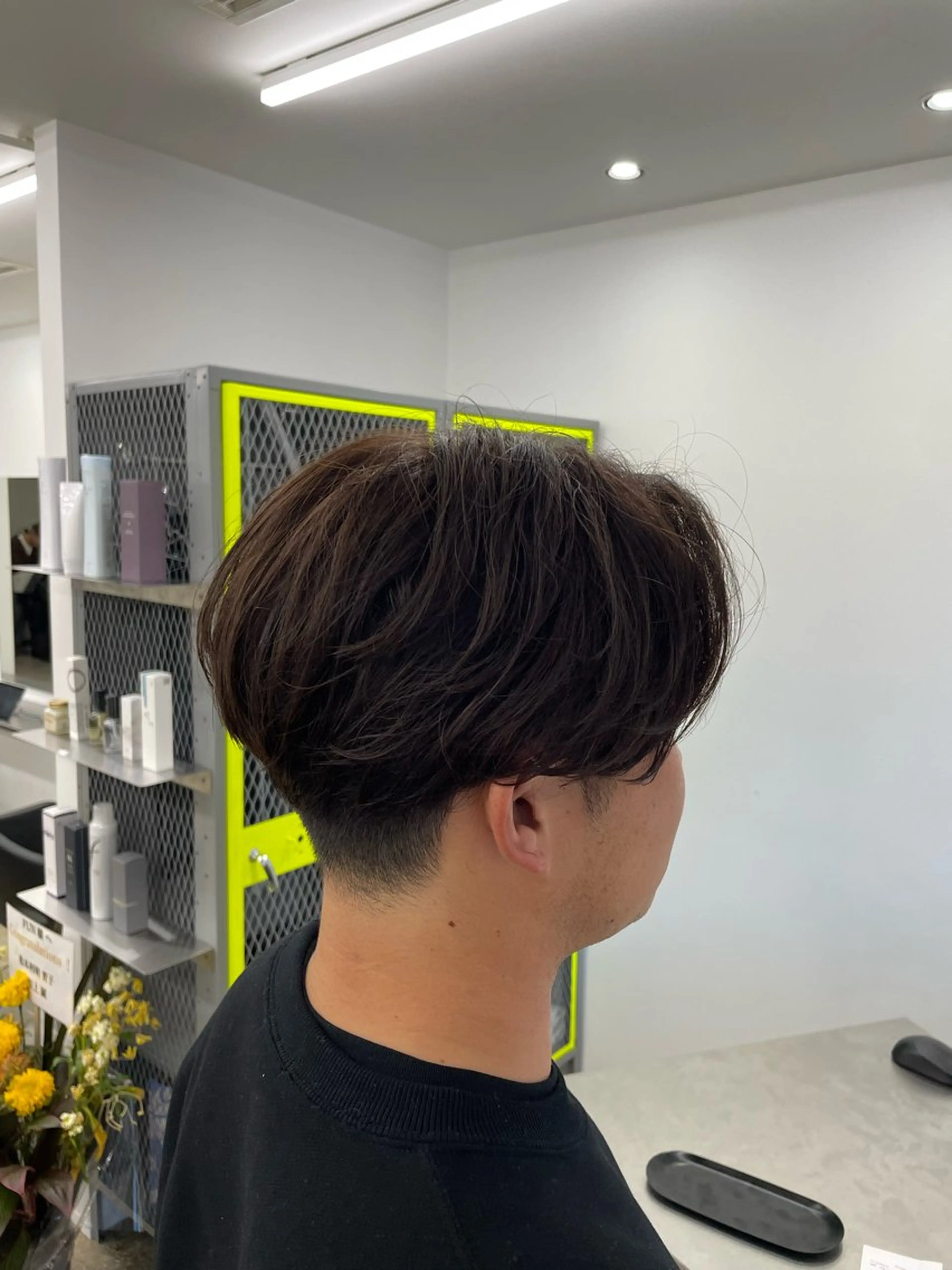 🌿《新規限定》カット＋カラー（ブリーチ無し）の写真