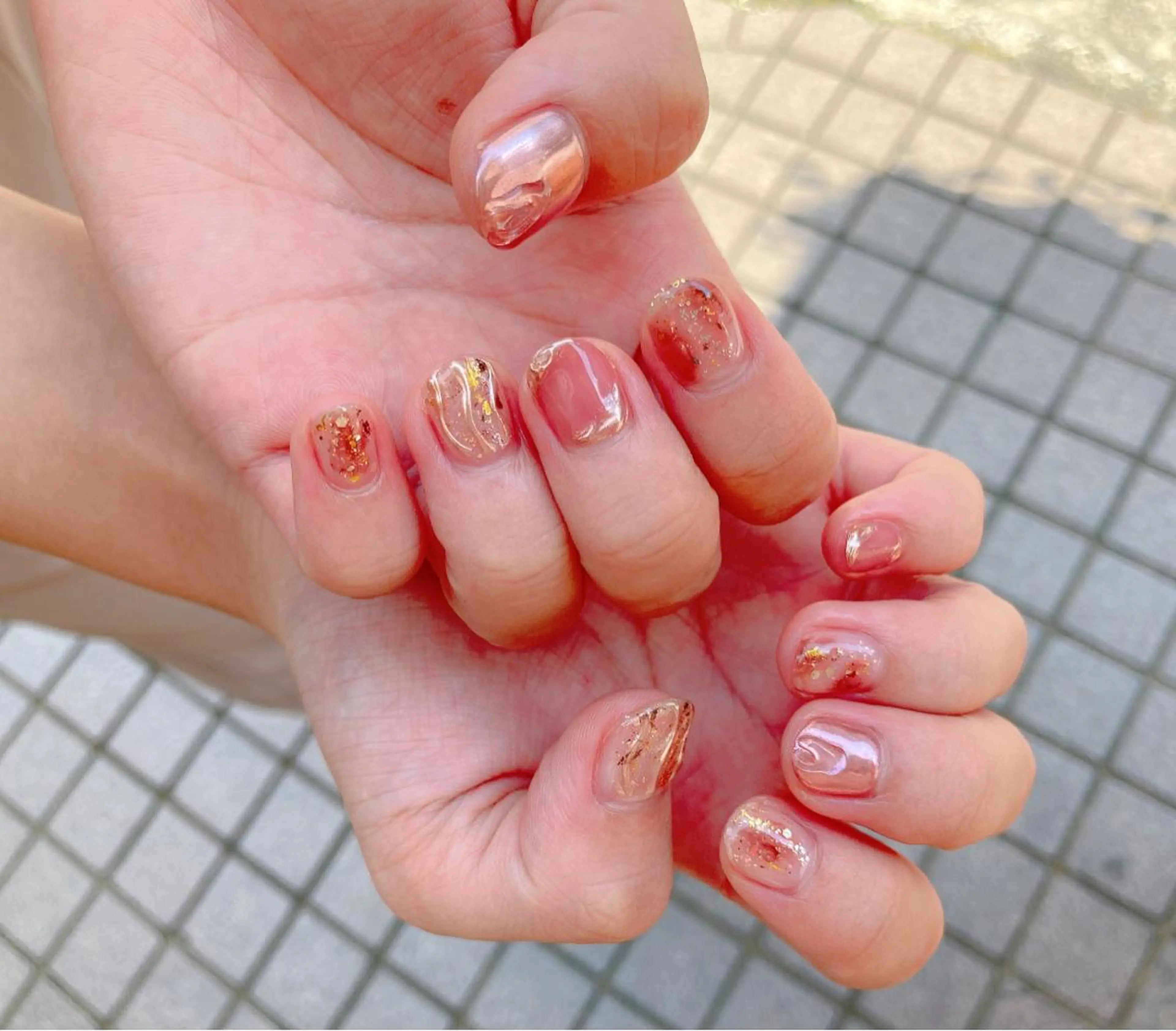 ネイル nailroom  OHANA所属・nailroom OHANA🌴のネイルデザイン