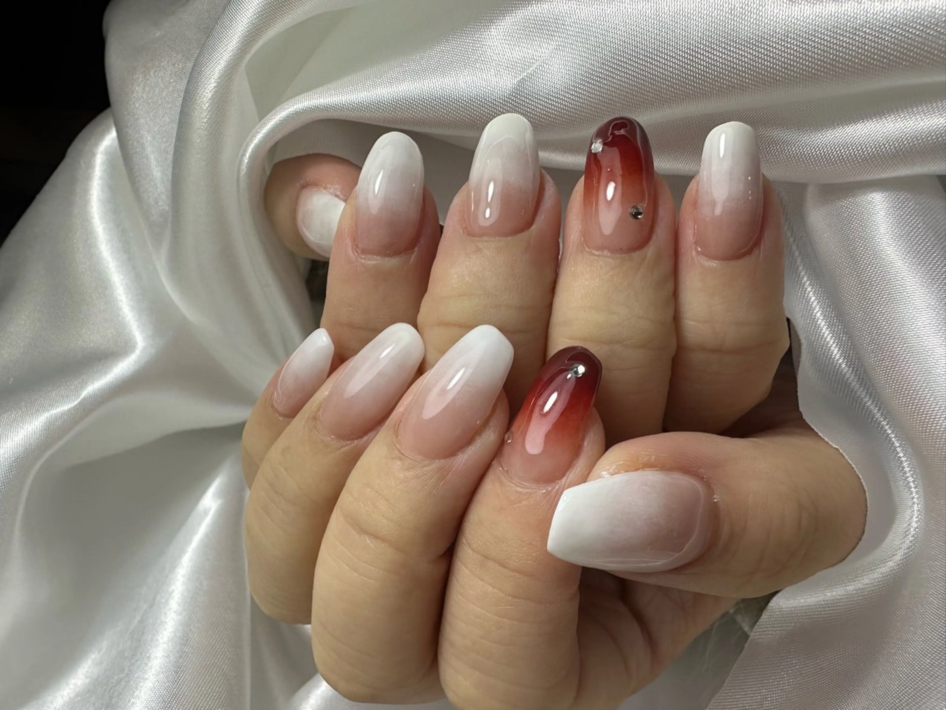 ネイル ハンドネイル Salon De Zone / サロン ド ゾーン所属・Salon De Zoneのネイルデザイン