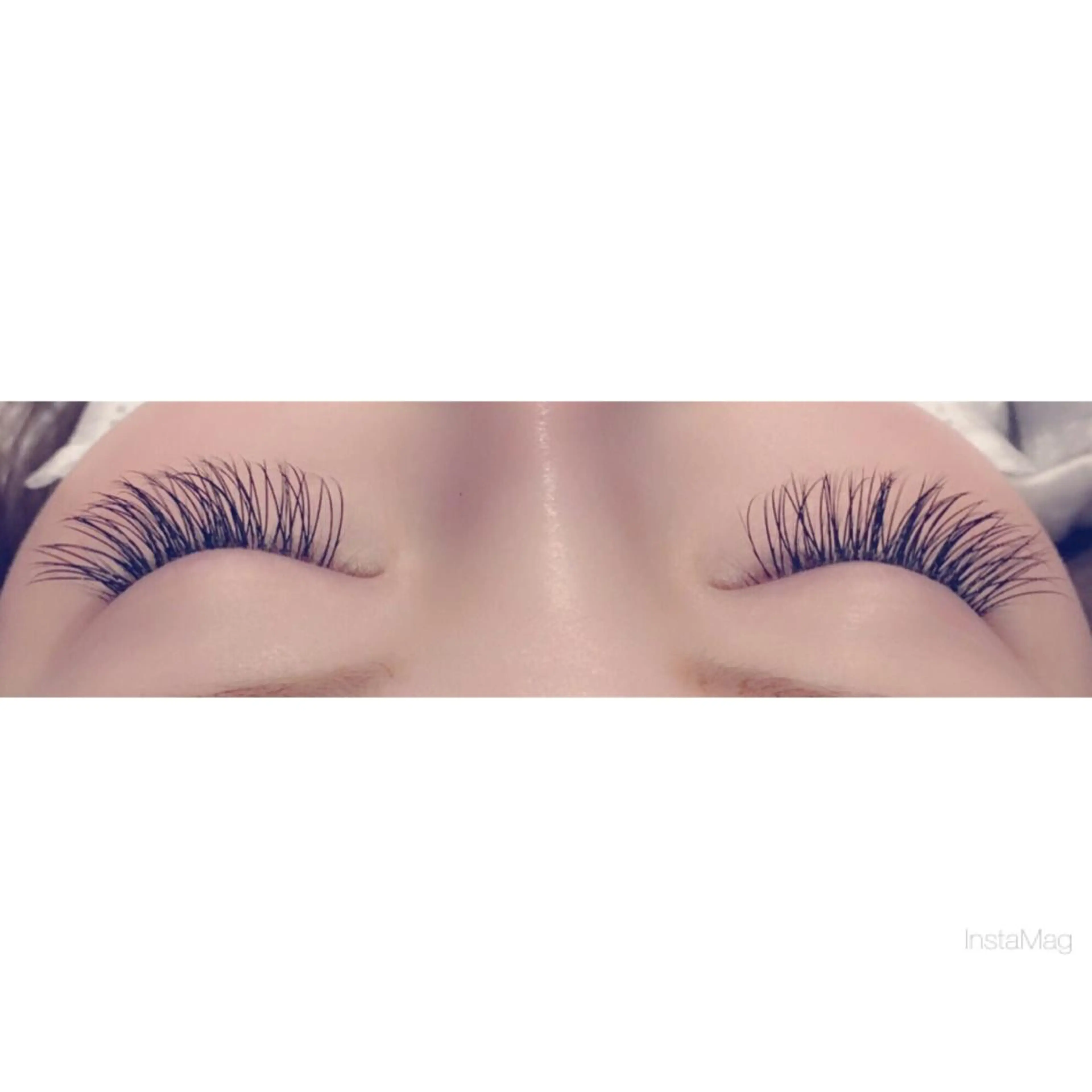 マツエク・マツパ Sylph & SCENEのマツエク・マツパデザイン