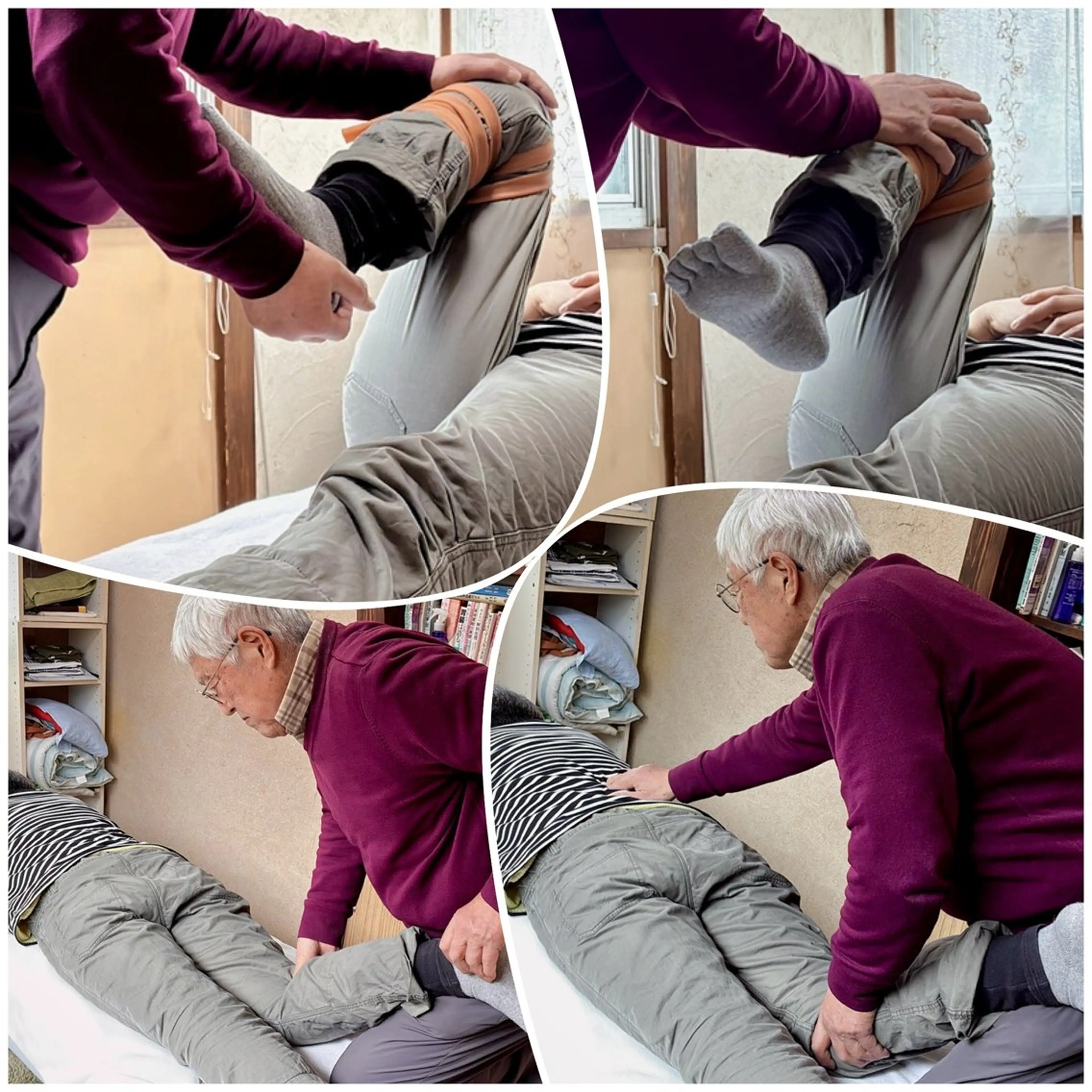 症状別整体コース　30分の写真