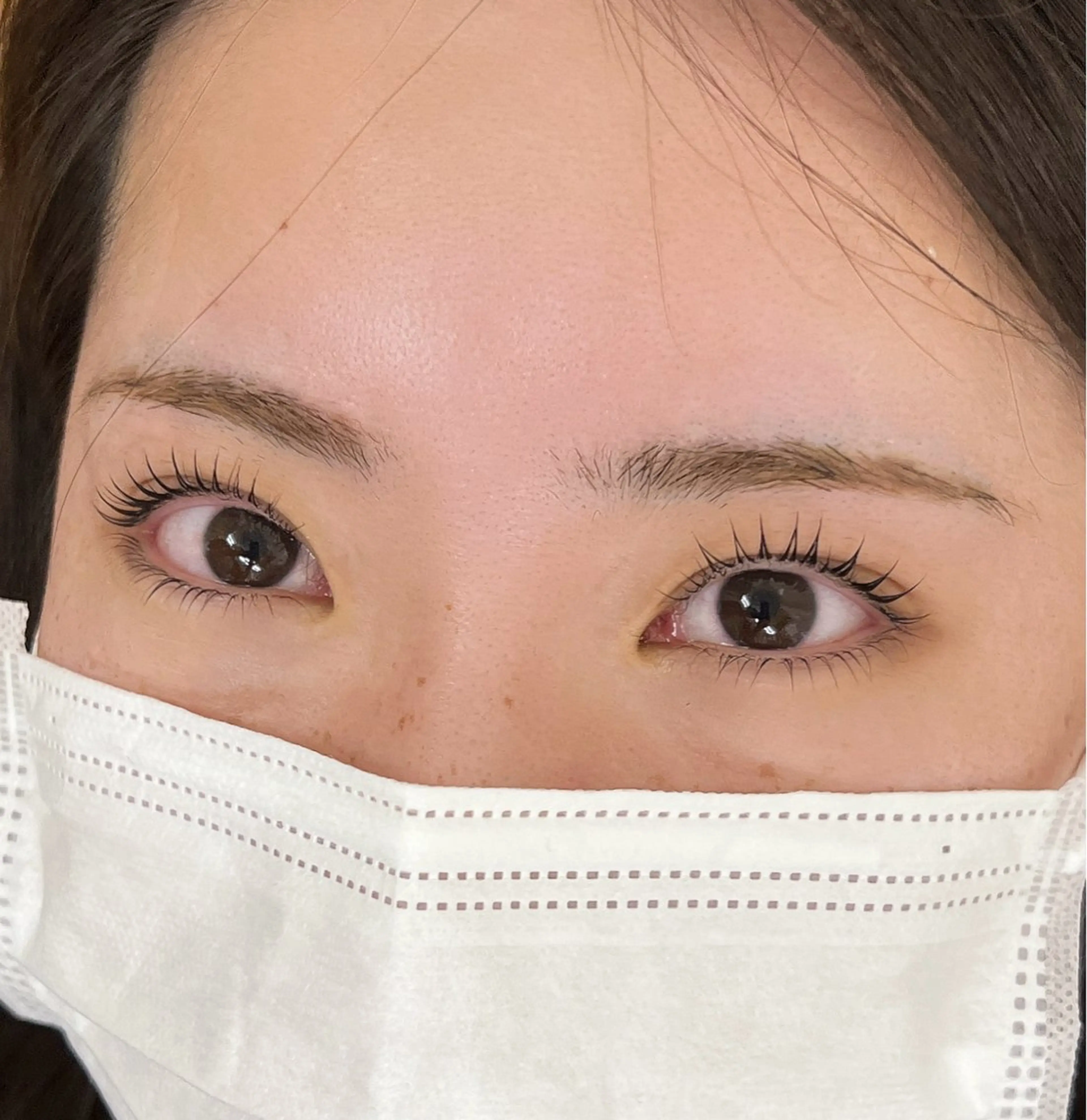 マツエク・マツパ Eyelash  salon MoNaの眉毛・アイブロウイメージ