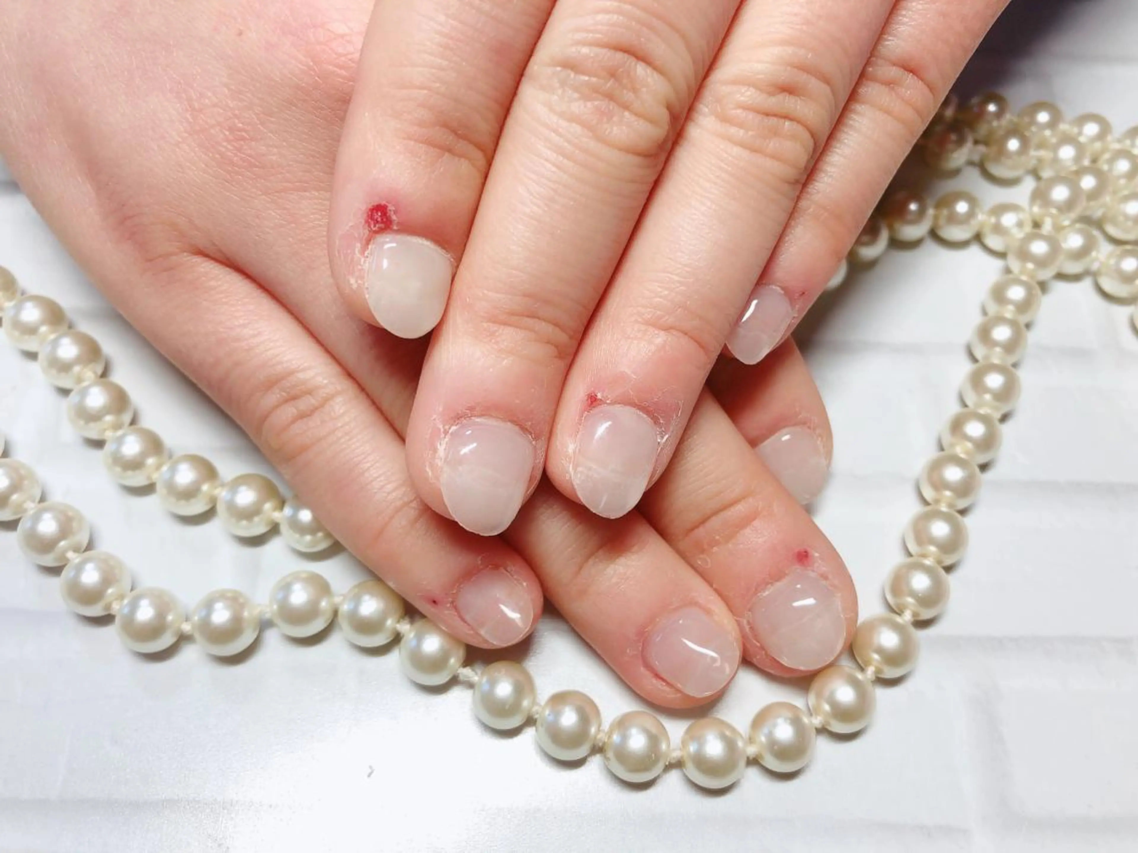 ネイル ハンドネイル ハンドケア ネイルサロン HARRYS所属・ネイル･脱毛サロン HARRYSのエステ・リラクイメージ