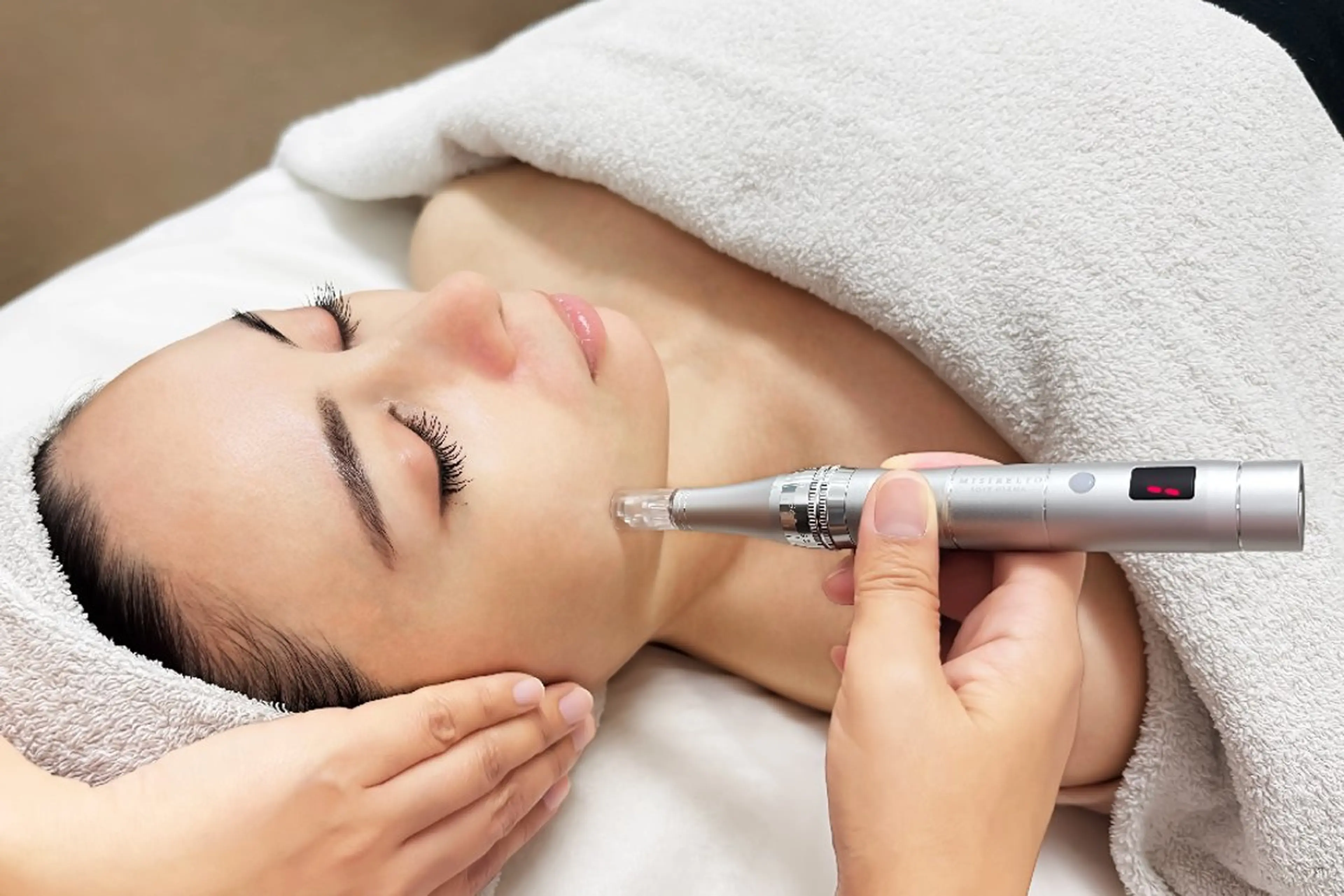 【スタンダード】エステダーマ/ビタミンC誘導体導入¥7500の写真