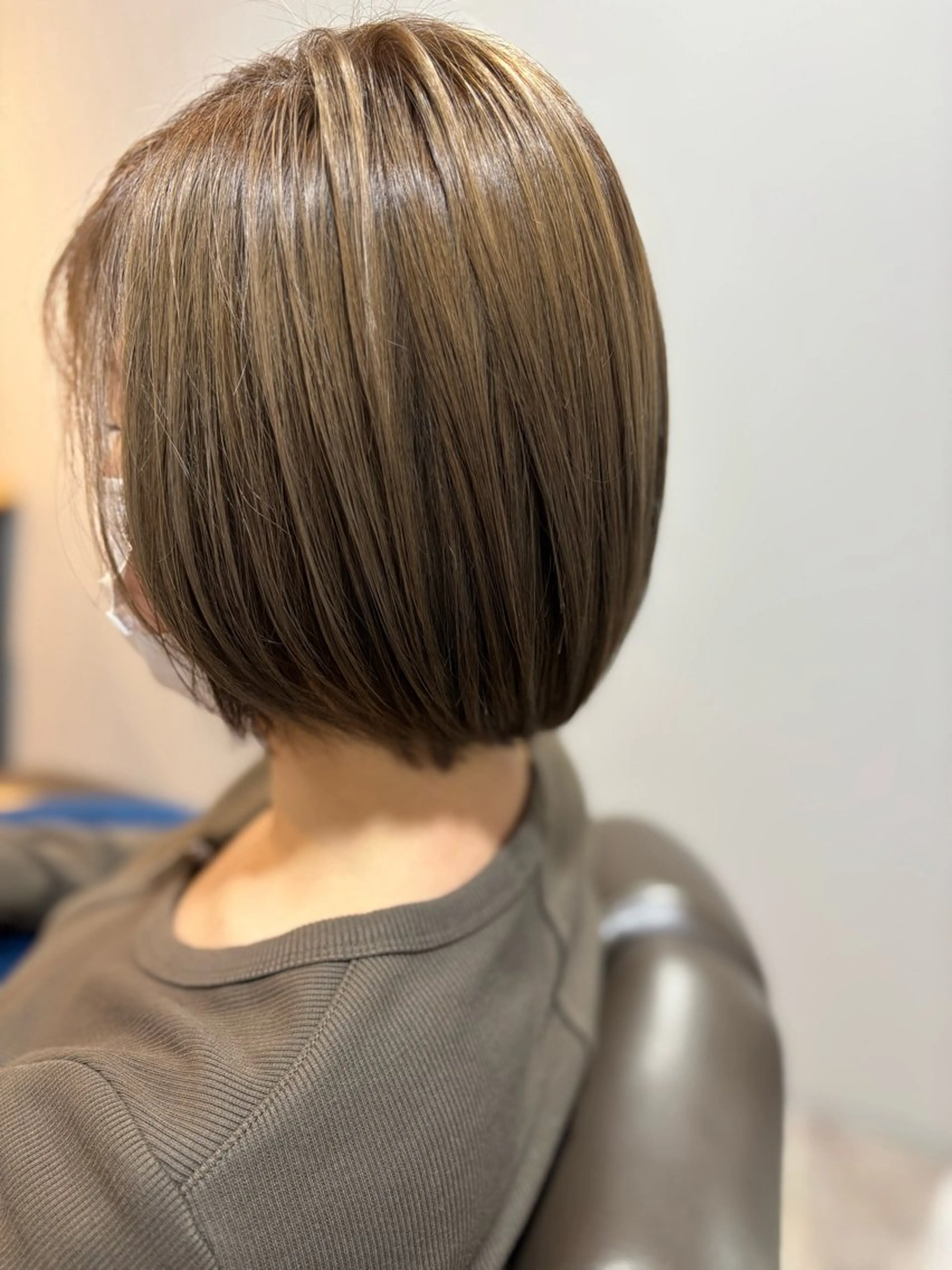 ショート aioon吉田 正輝のヘアスタイル