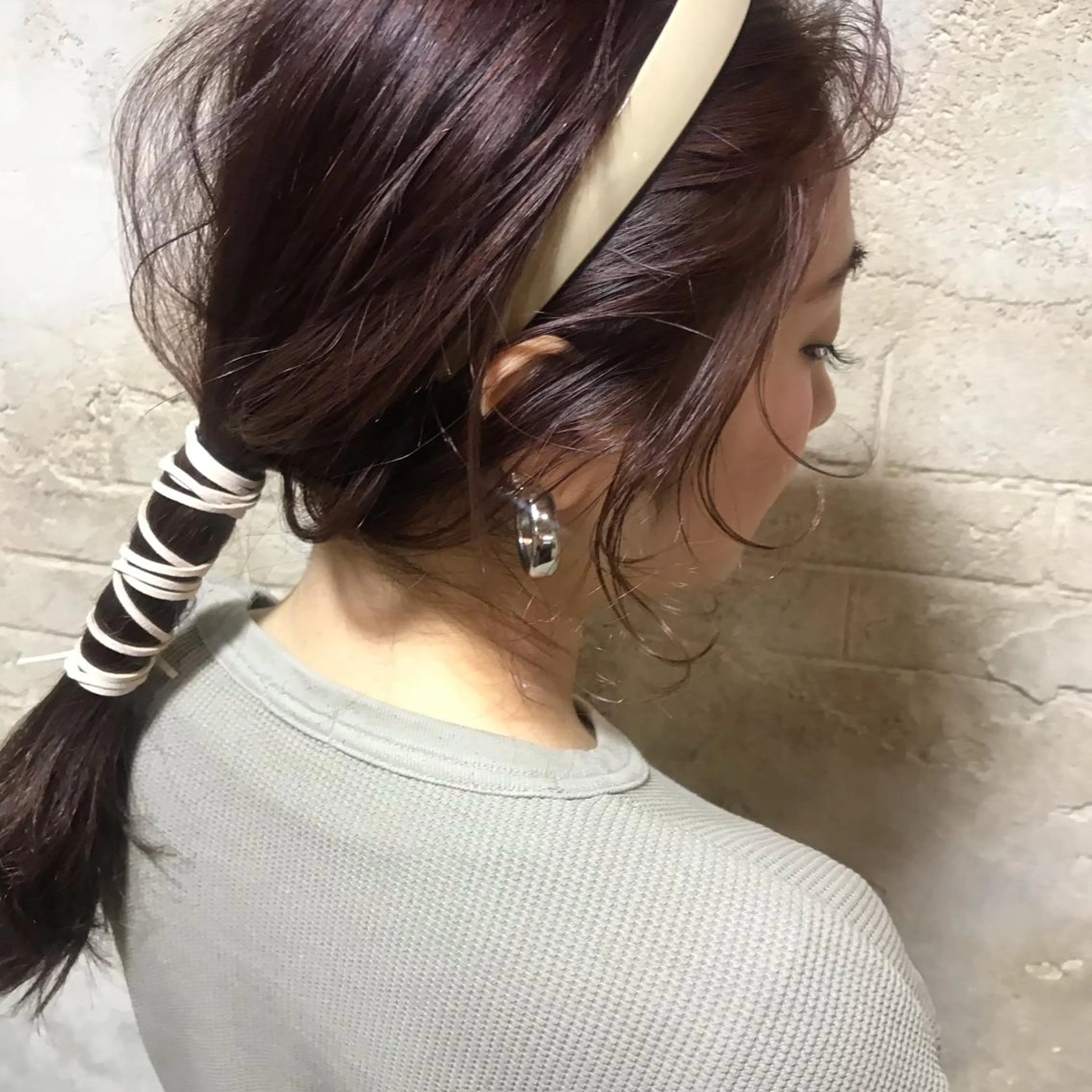 ヘアアレンジ ヘアセット 韓国 / 中国ヘア 🦋Noniのヘアスタイル