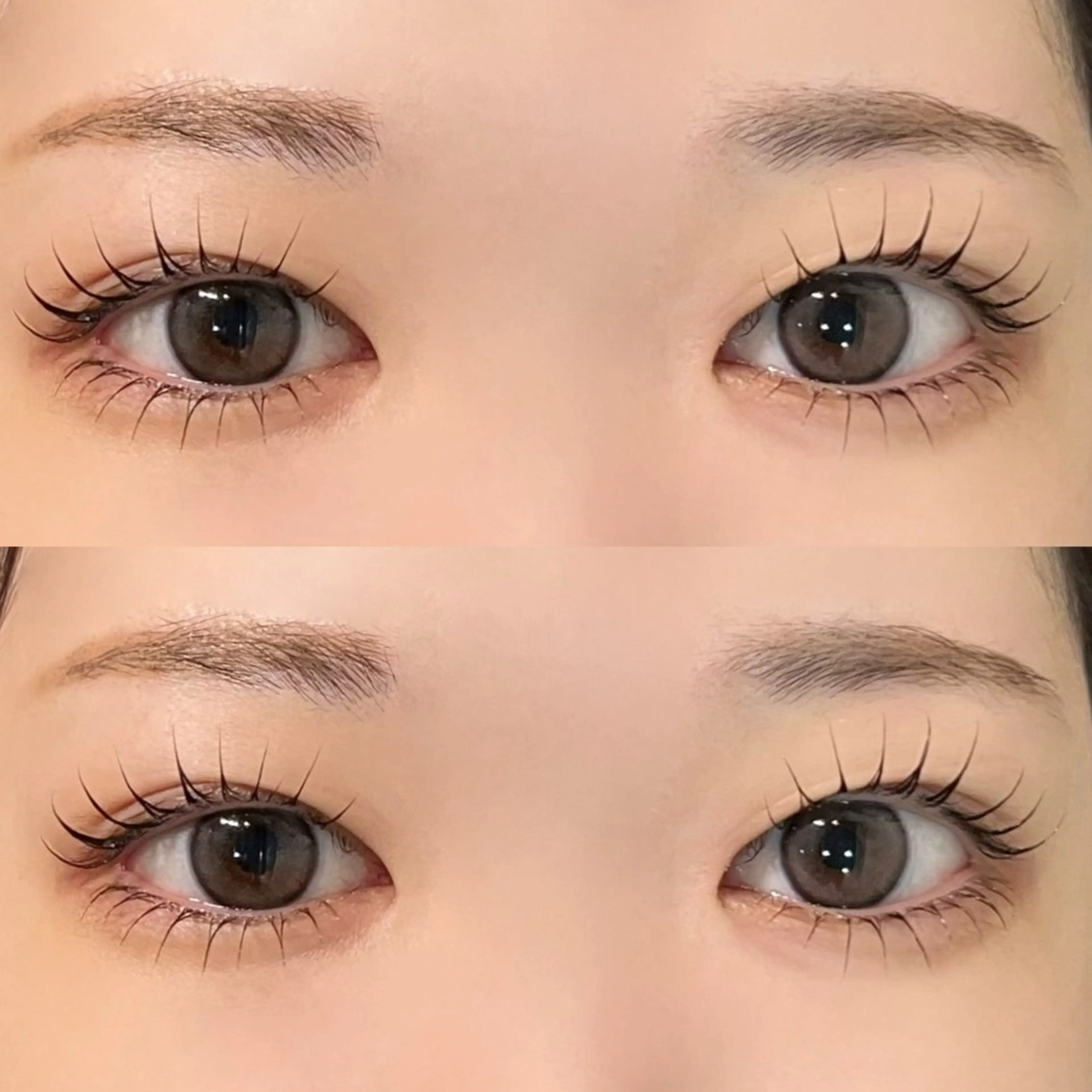 マツエク・マツパ THE BALM😻 あや 店長のマツエク・マツパデザイン