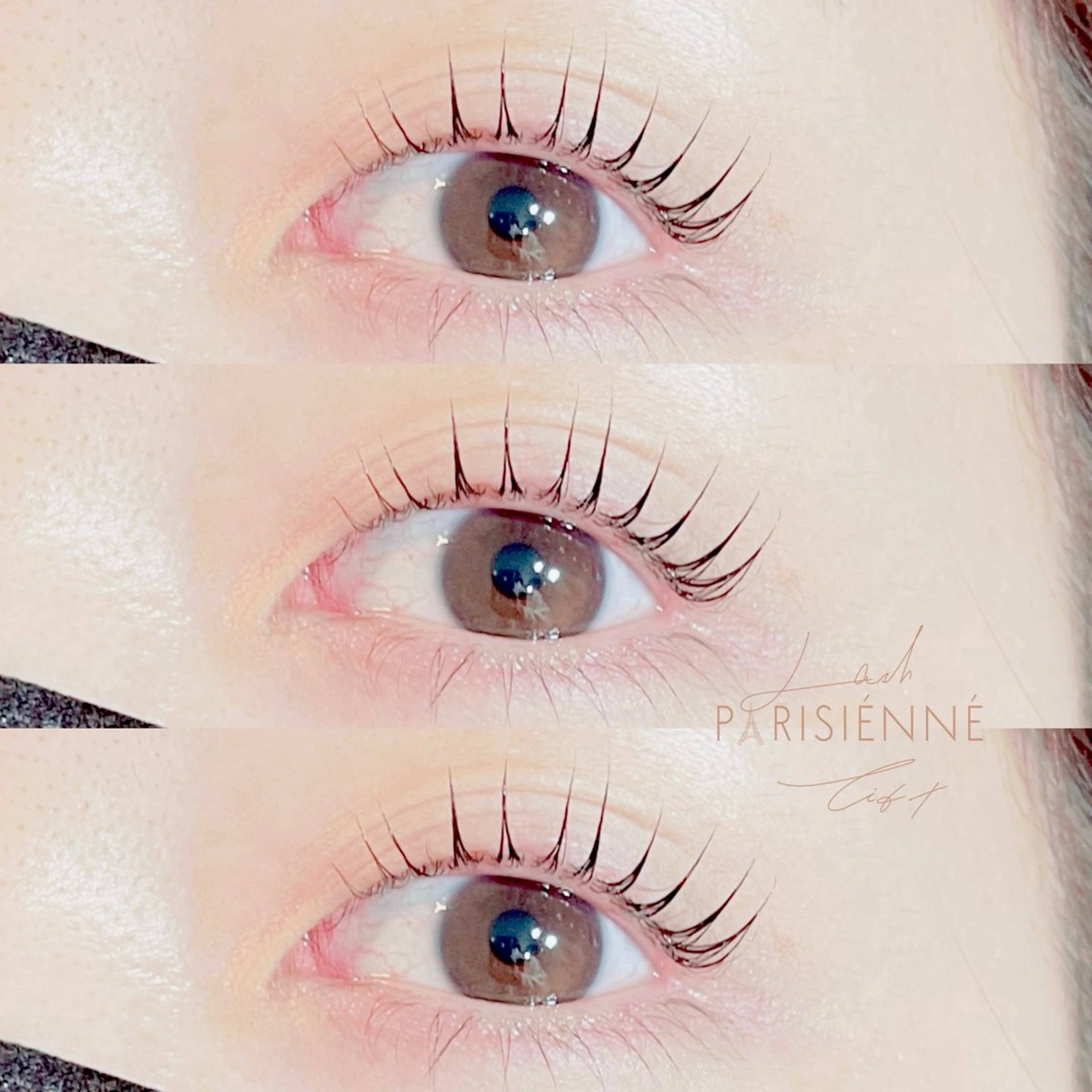 マツエク・マツパ パリジェンヌラッシュリフト まつげパーマ Mori ✨Mystical✨のマツエク・マツパデザイン