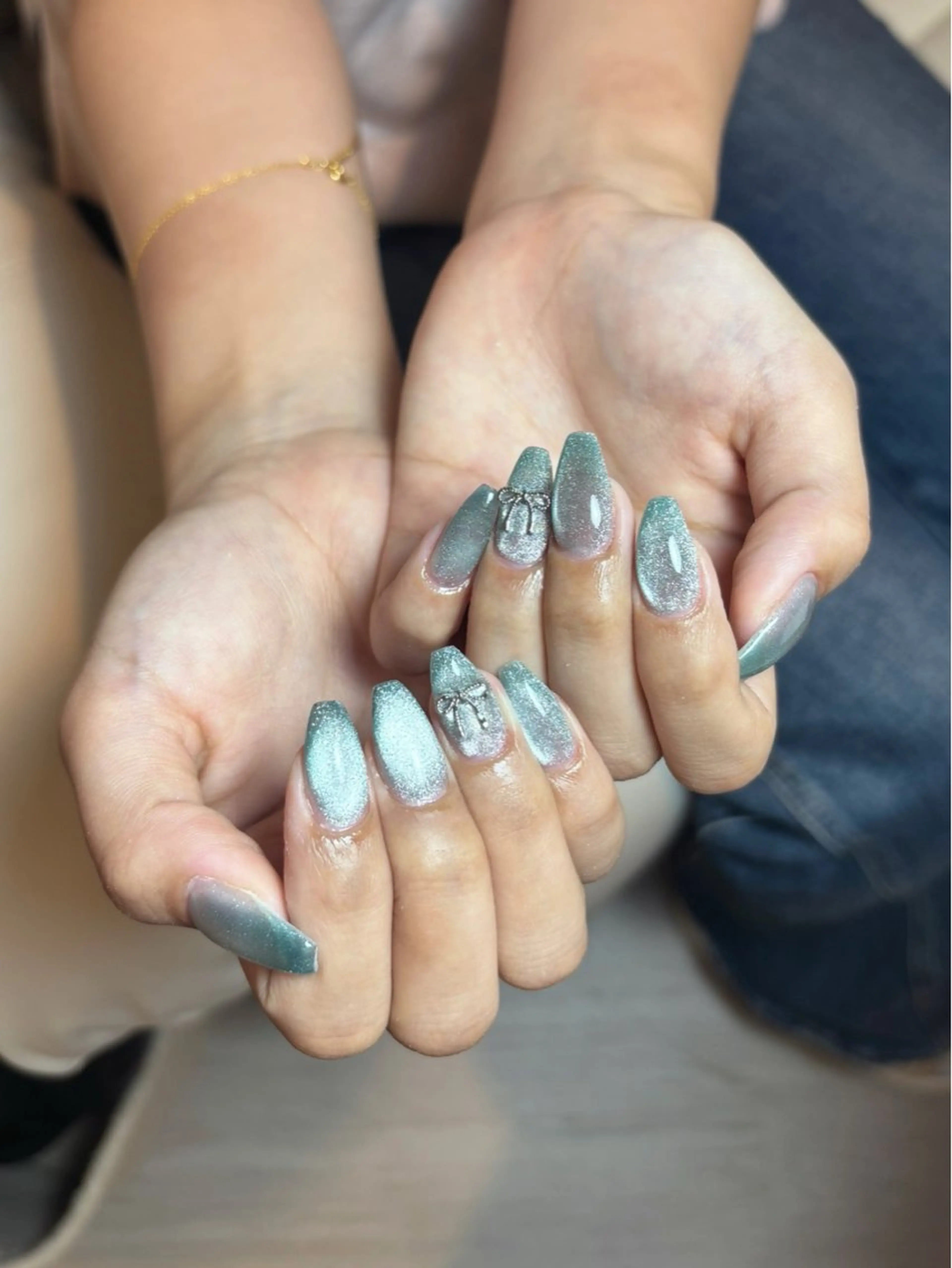 ネイル EASEN 伊藤 深秋のネイルデザイン