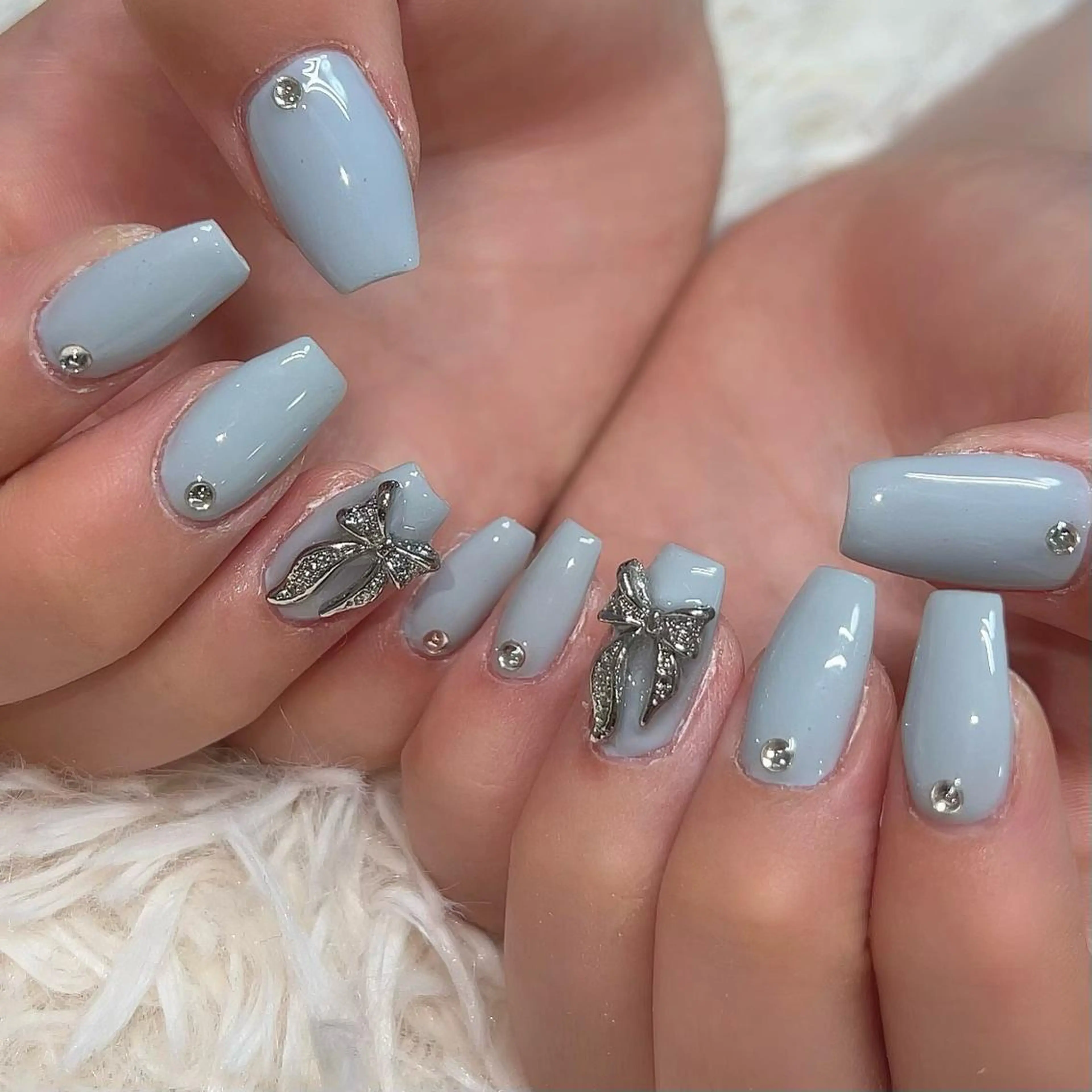 ネイル ハンドネイル 【Yappy🌈】 💖P-tanaのネイルデザイン