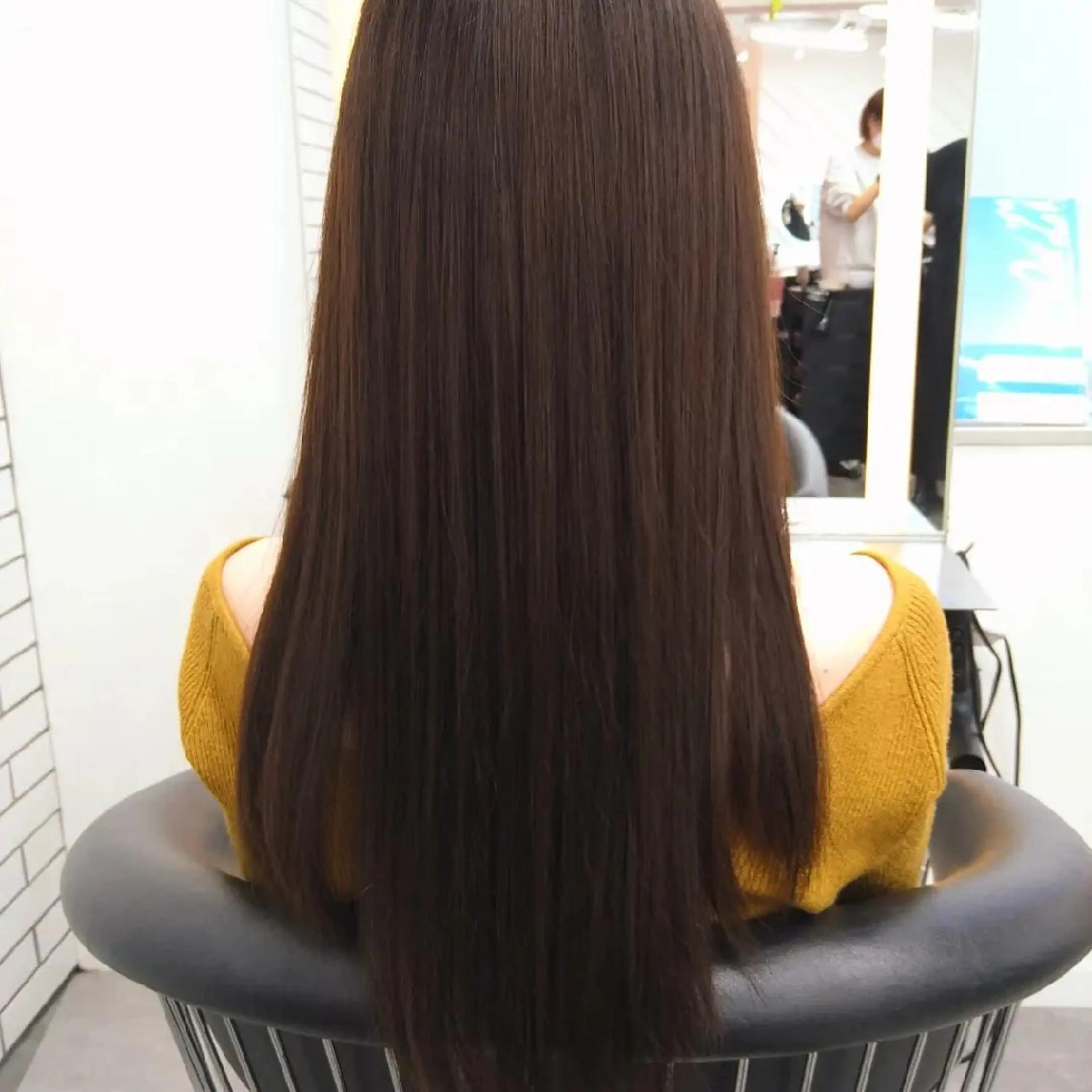 ロング カラー カット ヘアカラー 縮毛矯正 トリートメント 🌹艶ボブの達人🌹 SYOHEIのヘアスタイル