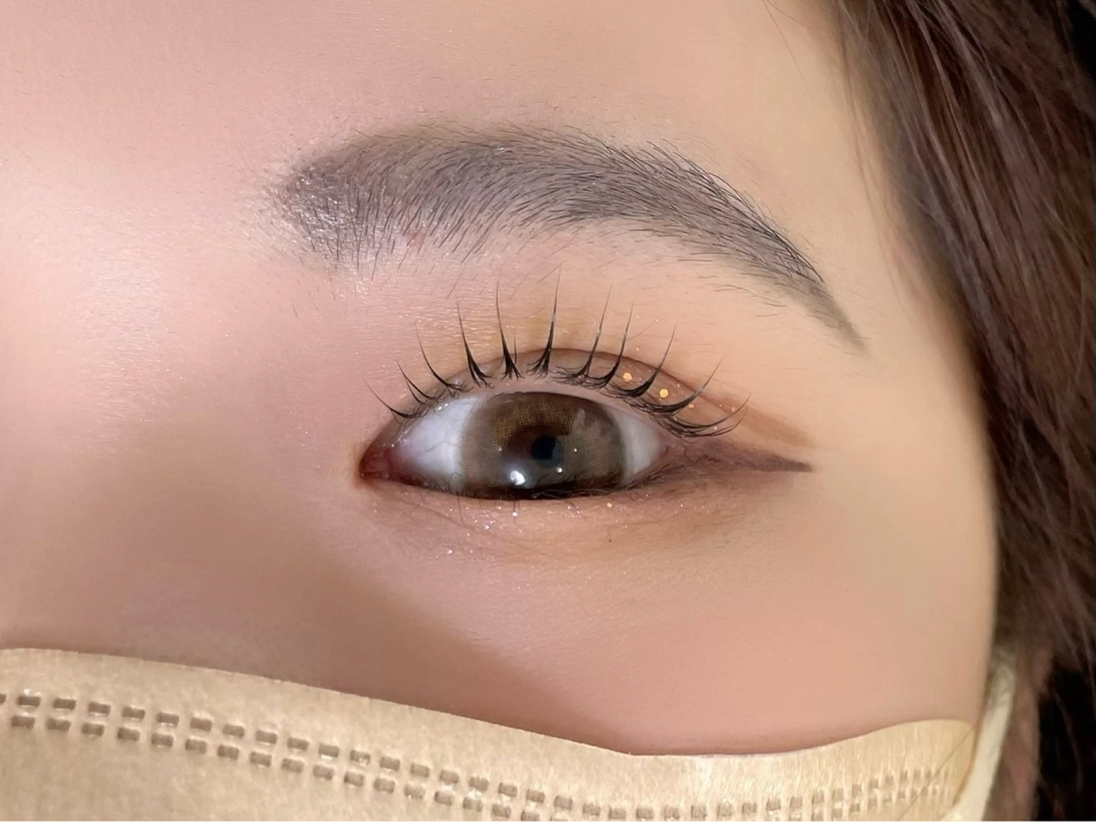 マツエク・マツパ eclipse eyelashのマツエク・マツパデザイン