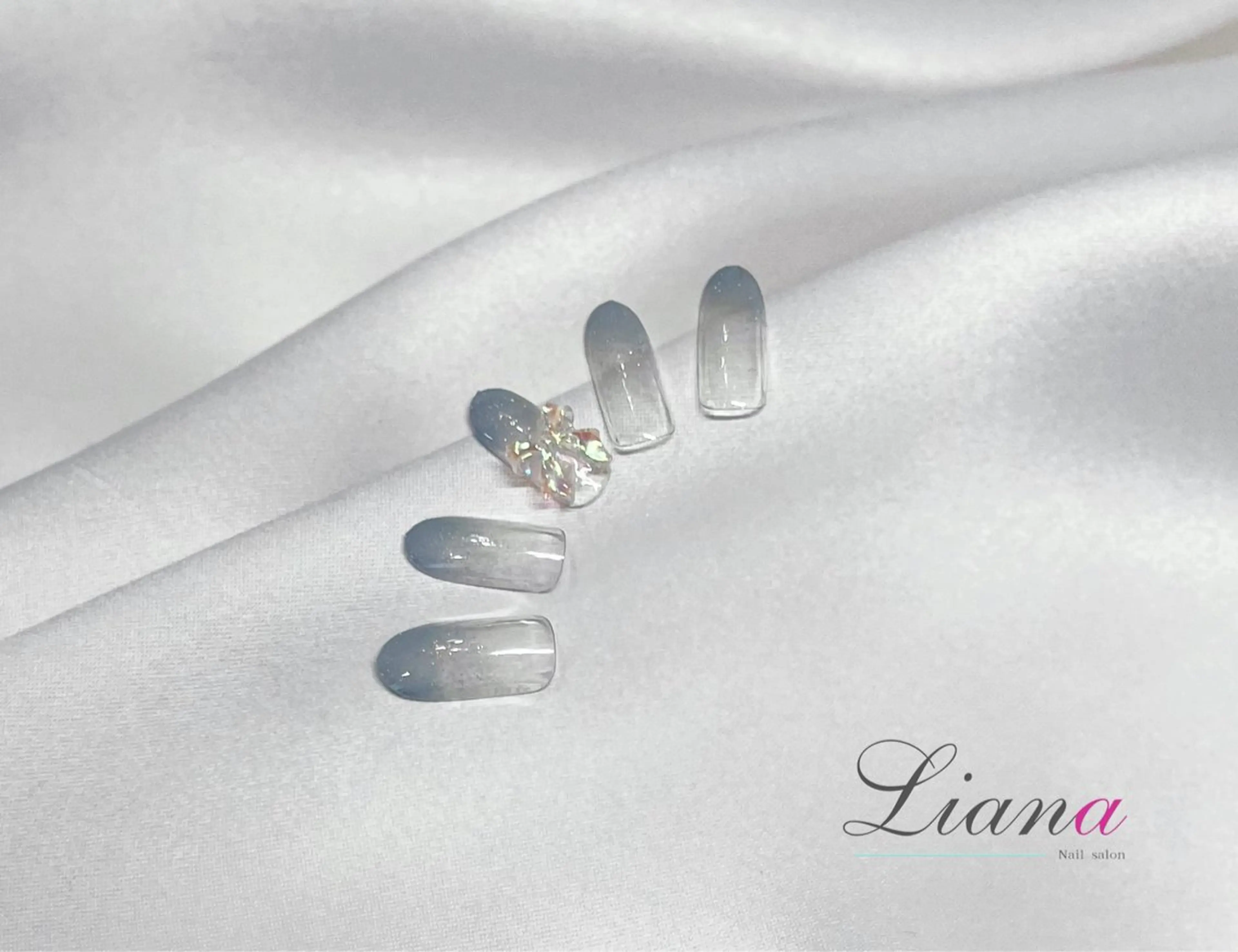 ネイル 大井町ネイルサロンLiana所属・Liana CHIYAKOのネイルデザイン