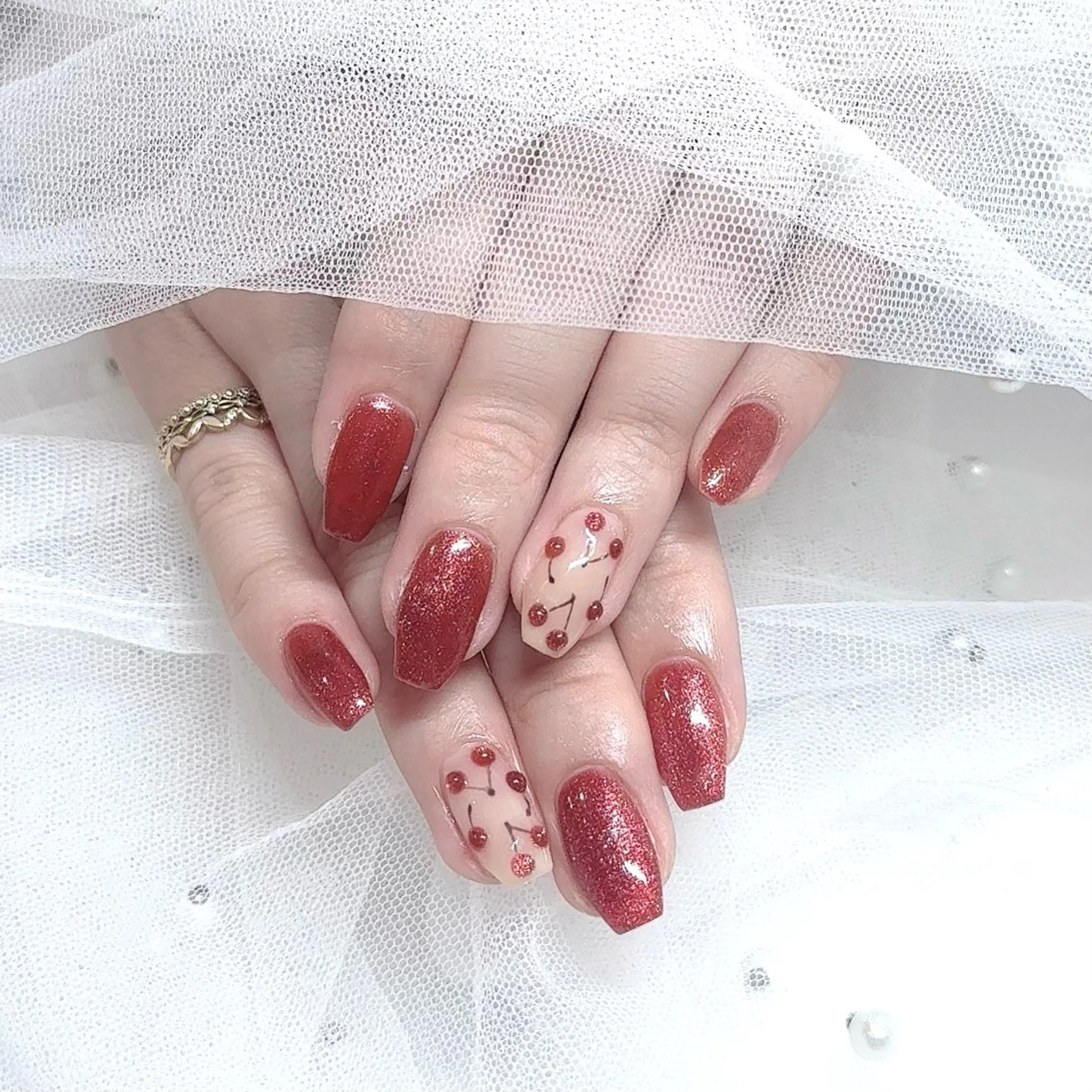 ネイル ハンドネイル Hal nail Nanamiのネイルデザイン