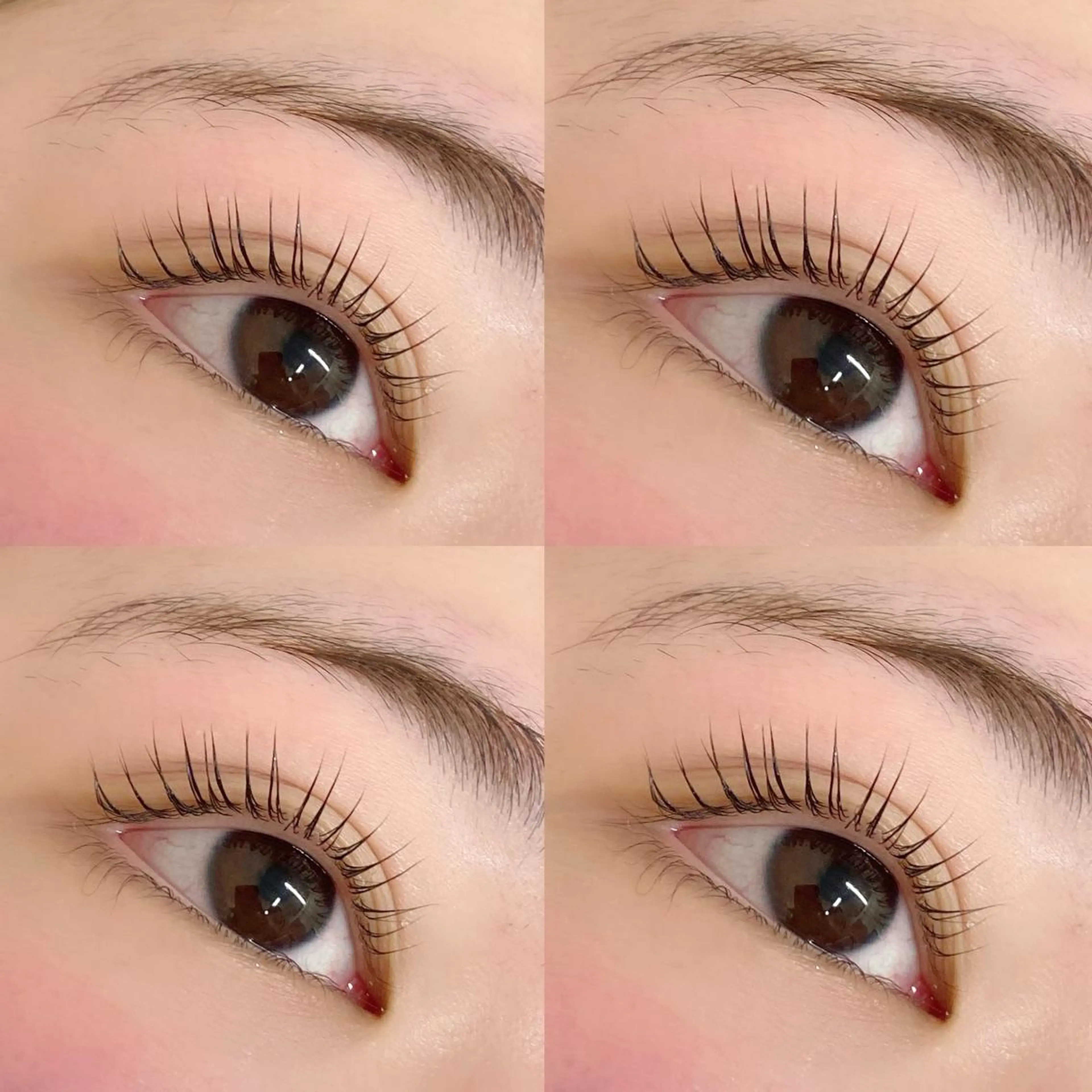 マツエク・マツパ BAMBI所属・BAMBI 🩷KAWAIのマツエク・マツパデザイン