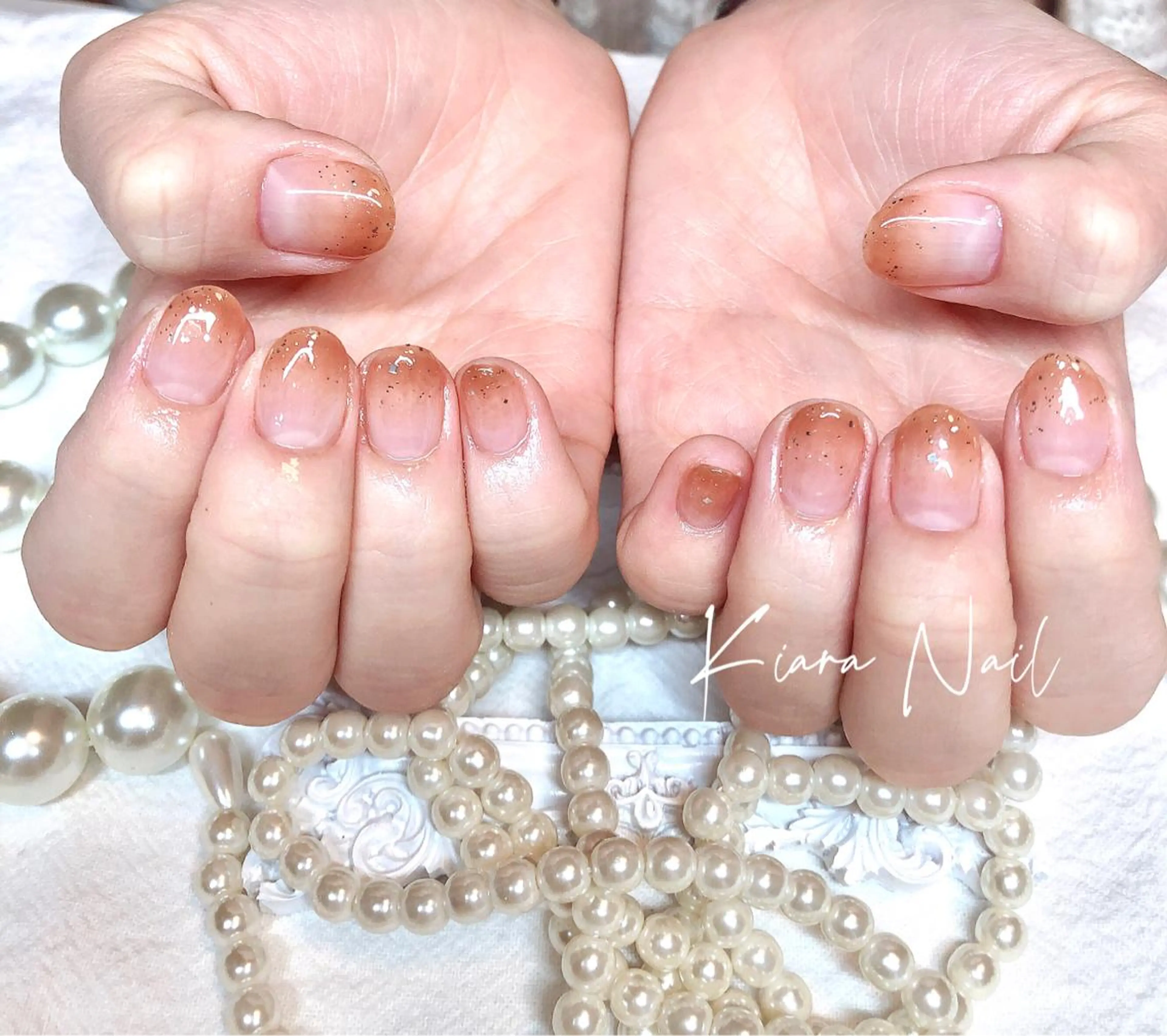 ネイル 🍭Kiara Nail🍭のネイルデザイン