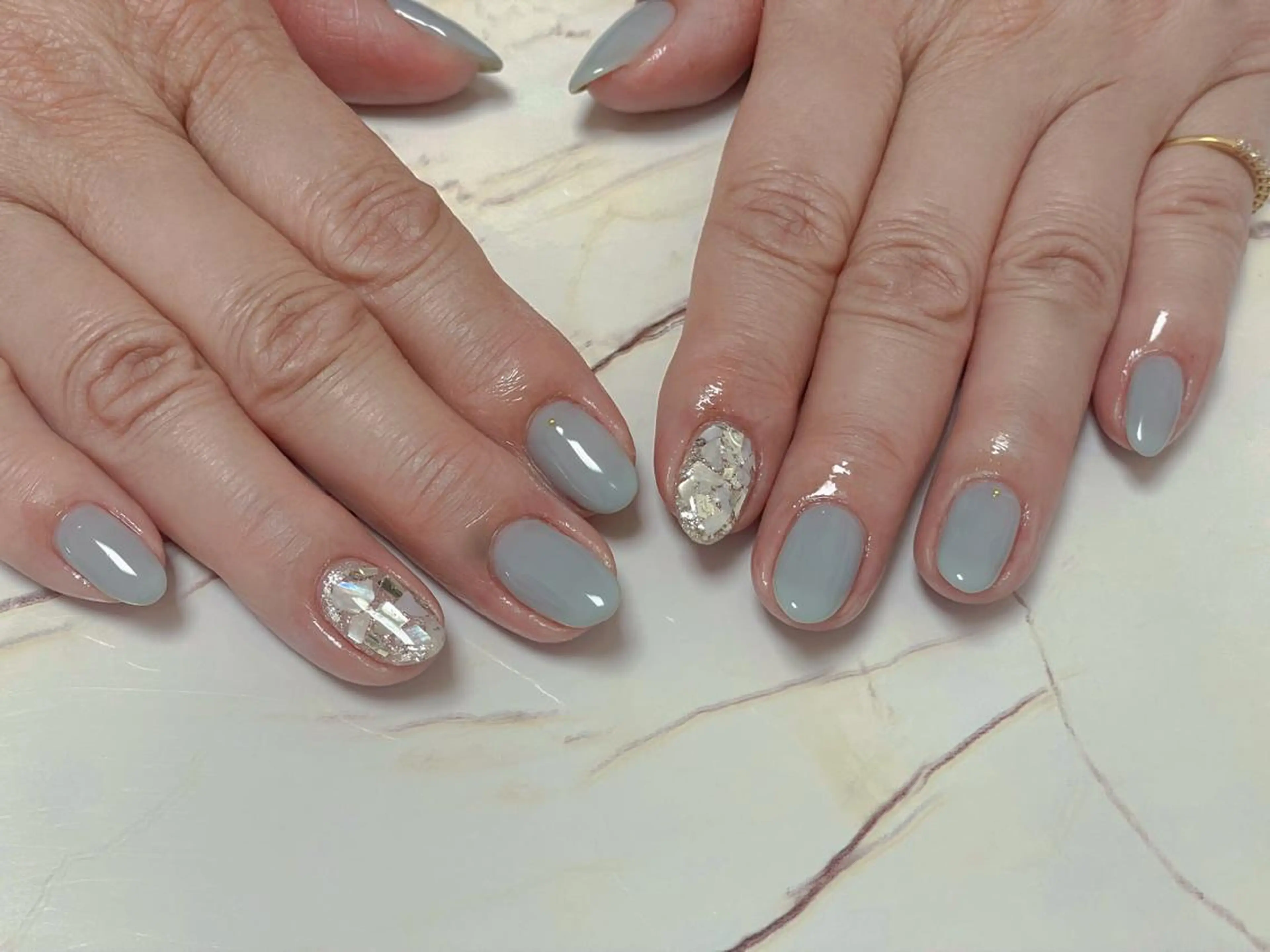 ネイル ハンドネイル ＃ ｍｅのネイルデザイン