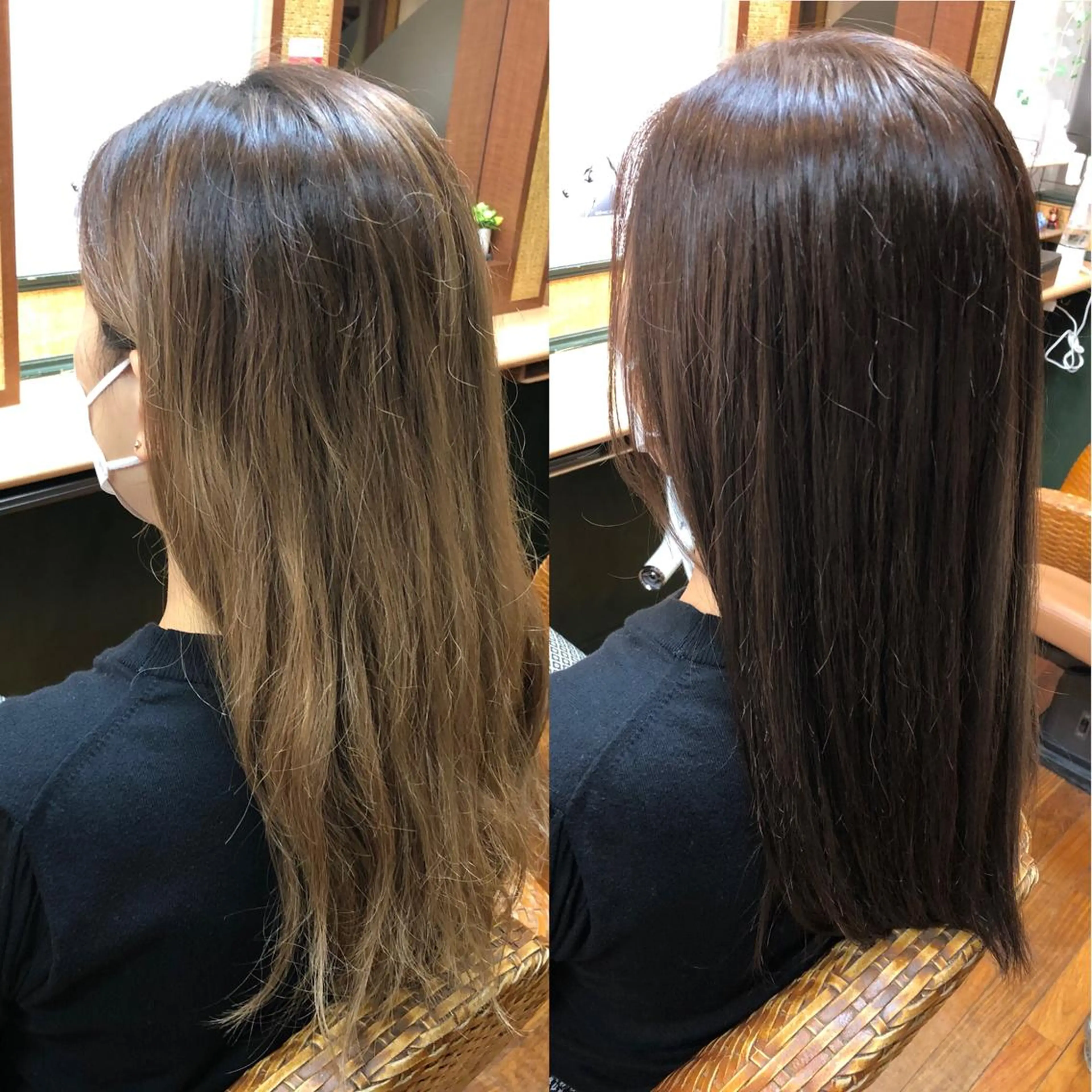 セミロング 鈴木 隼人のヘアスタイル