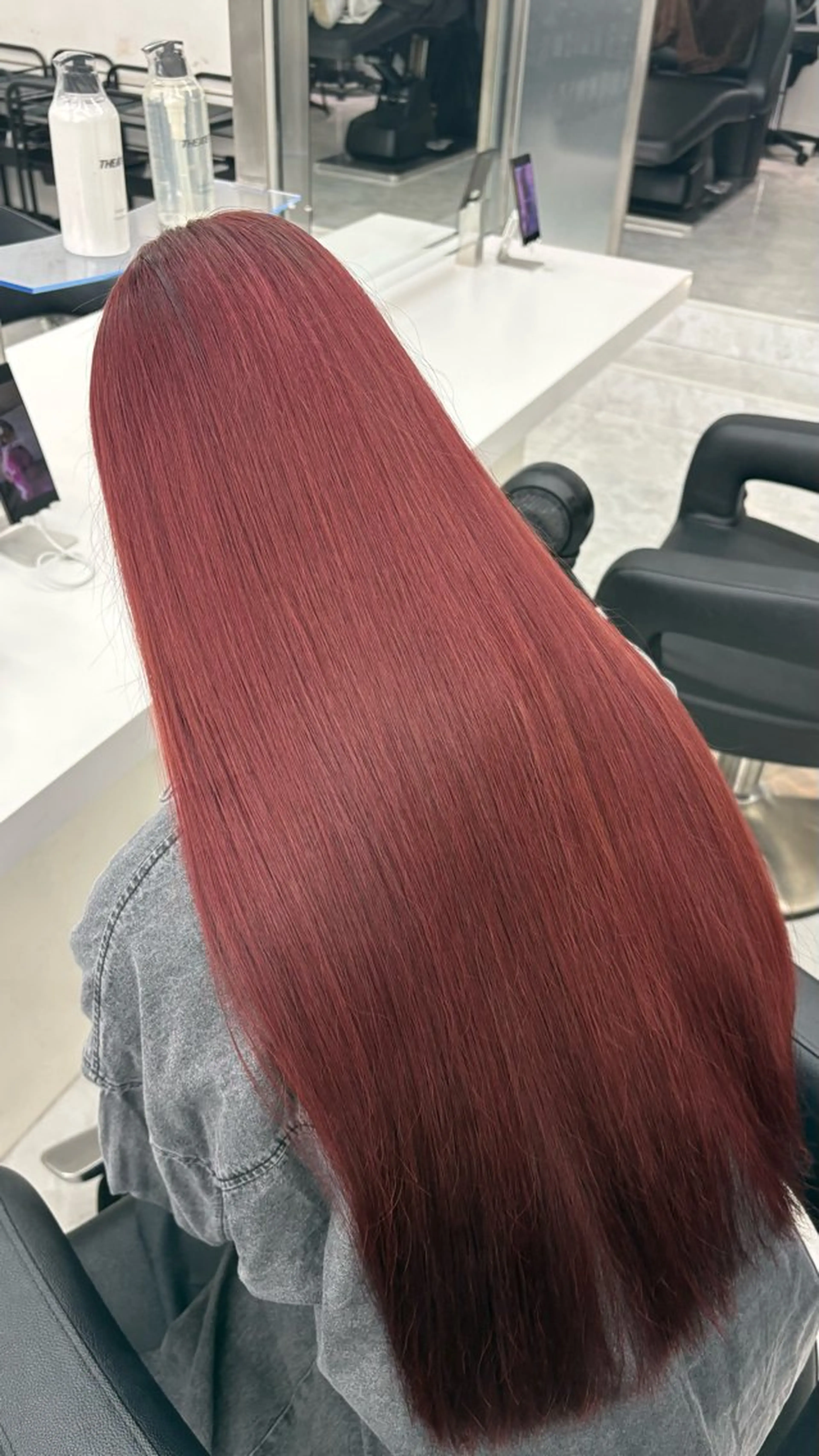 カラー ヘアカラー トリートメント ARISA/ガーリー /艶髪カラー♡のヘアスタイル