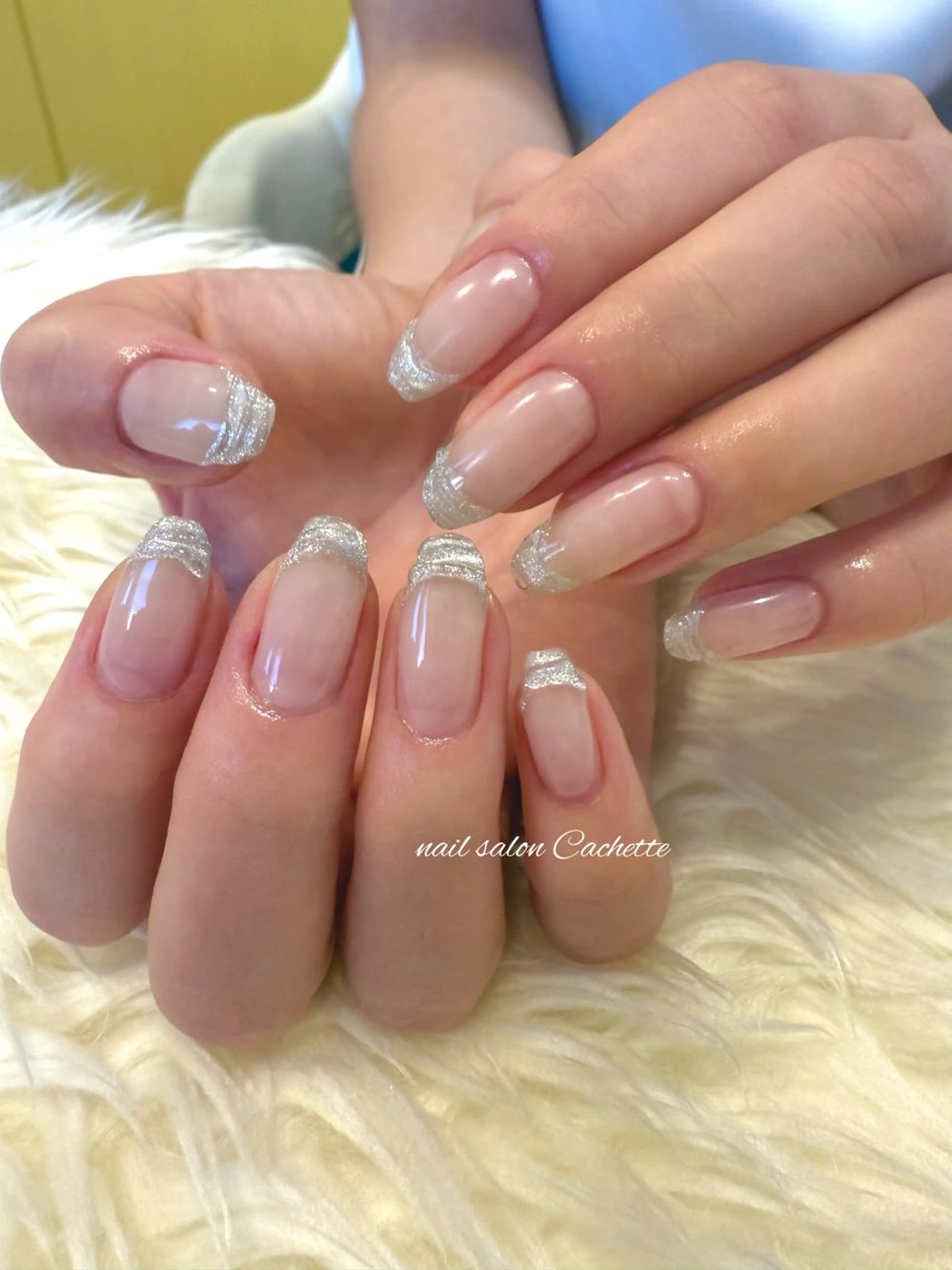 ネイル ✧Cachette✧ YUKARIのネイルデザイン