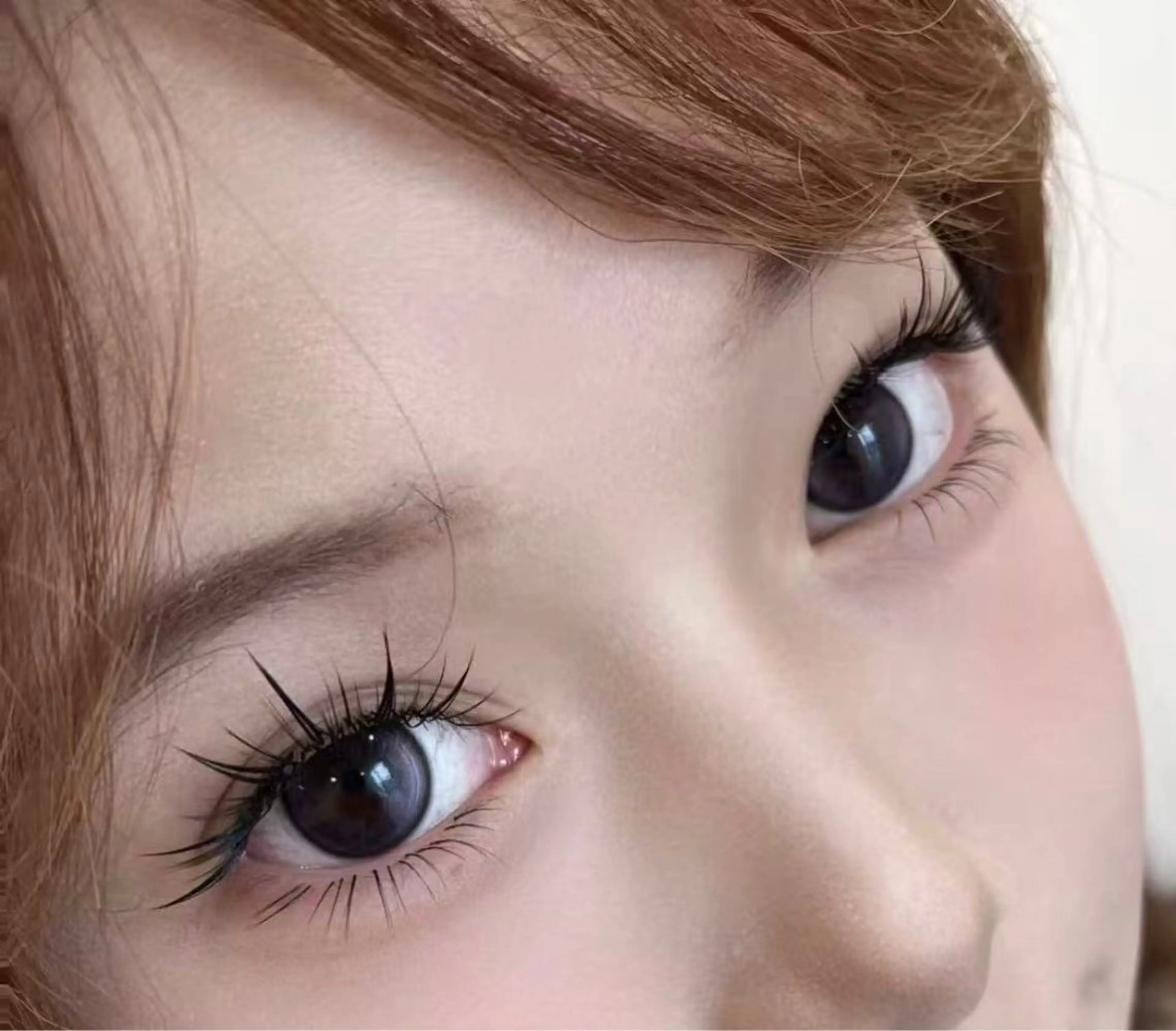 マツエク・マツパ マツエク Rili beautyナツのマツエク・マツパデザイン