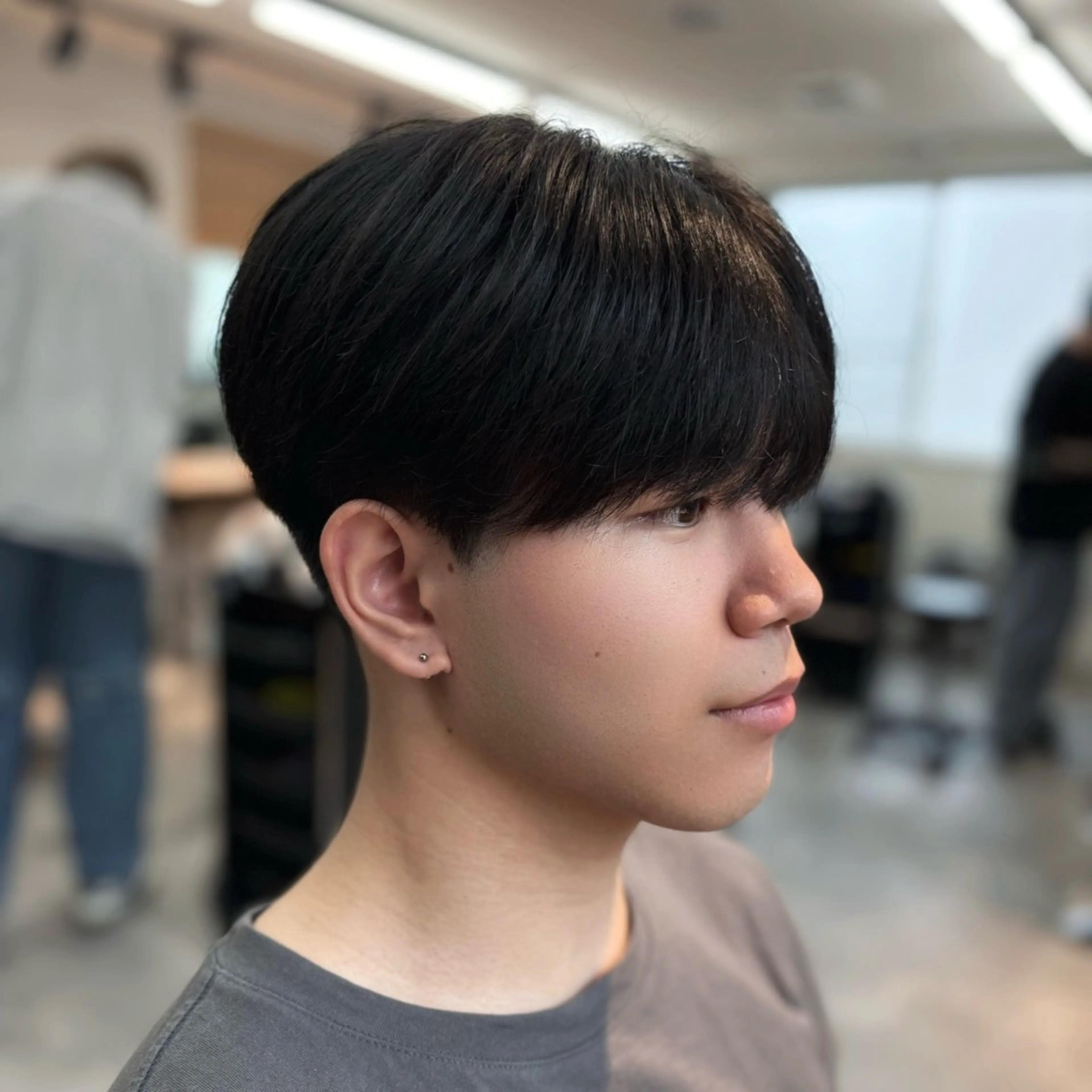 ショート 韓国風ヘア オオゼキ【レディース モデル様募集中✨】のヘアスタイル