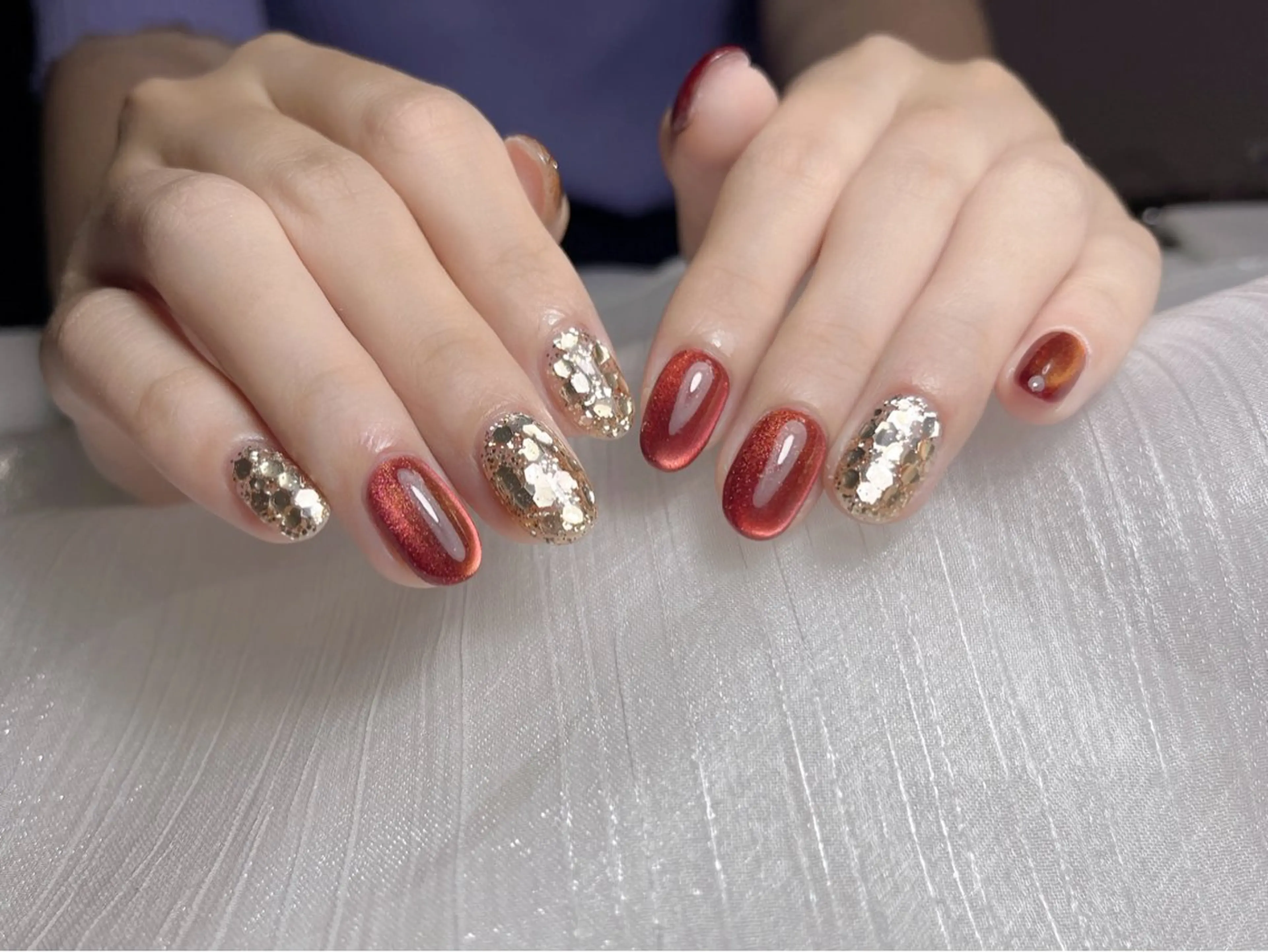 ネイル YS Nailのネイルデザイン