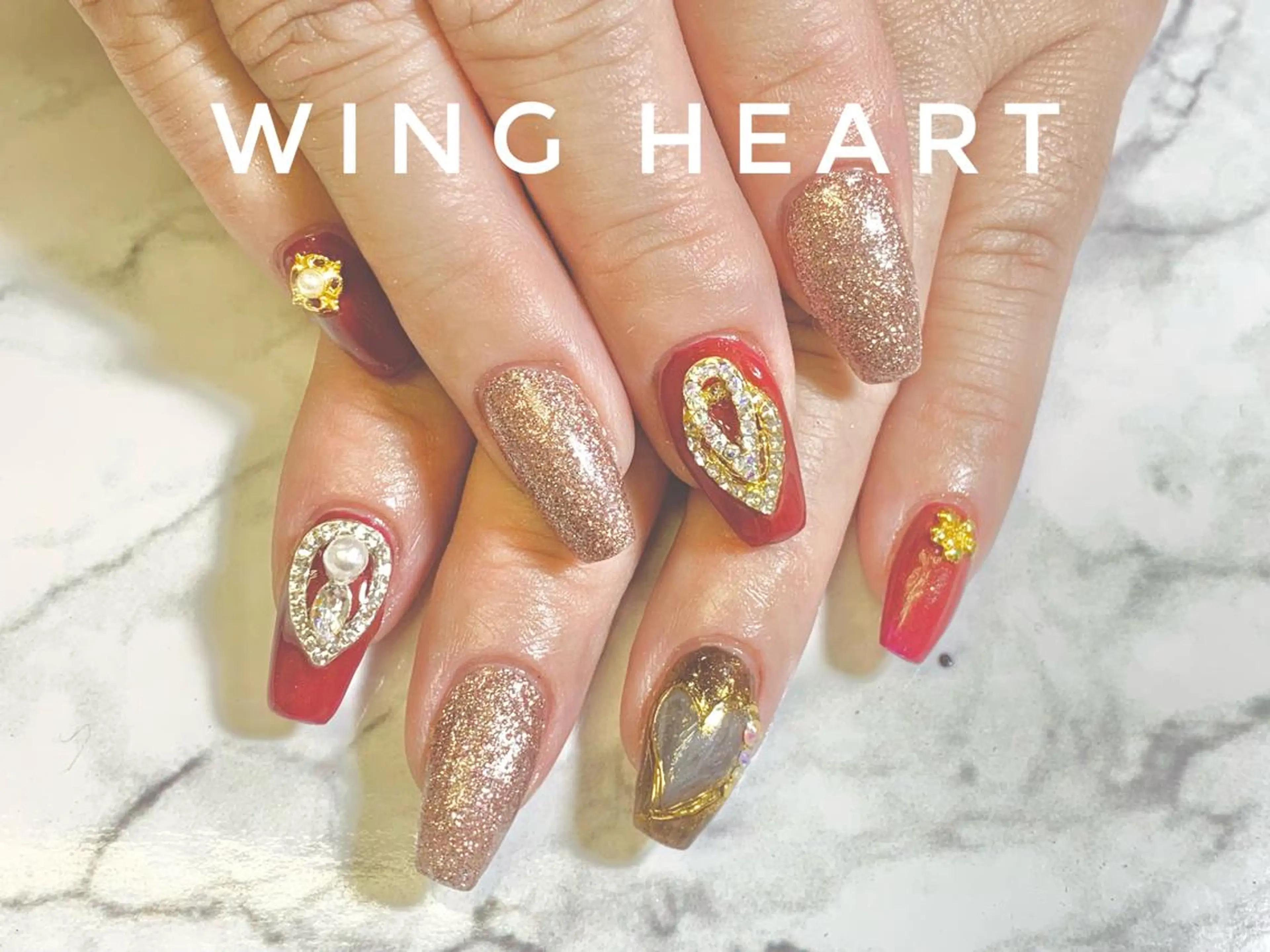 ネイル H NANAのネイルデザイン