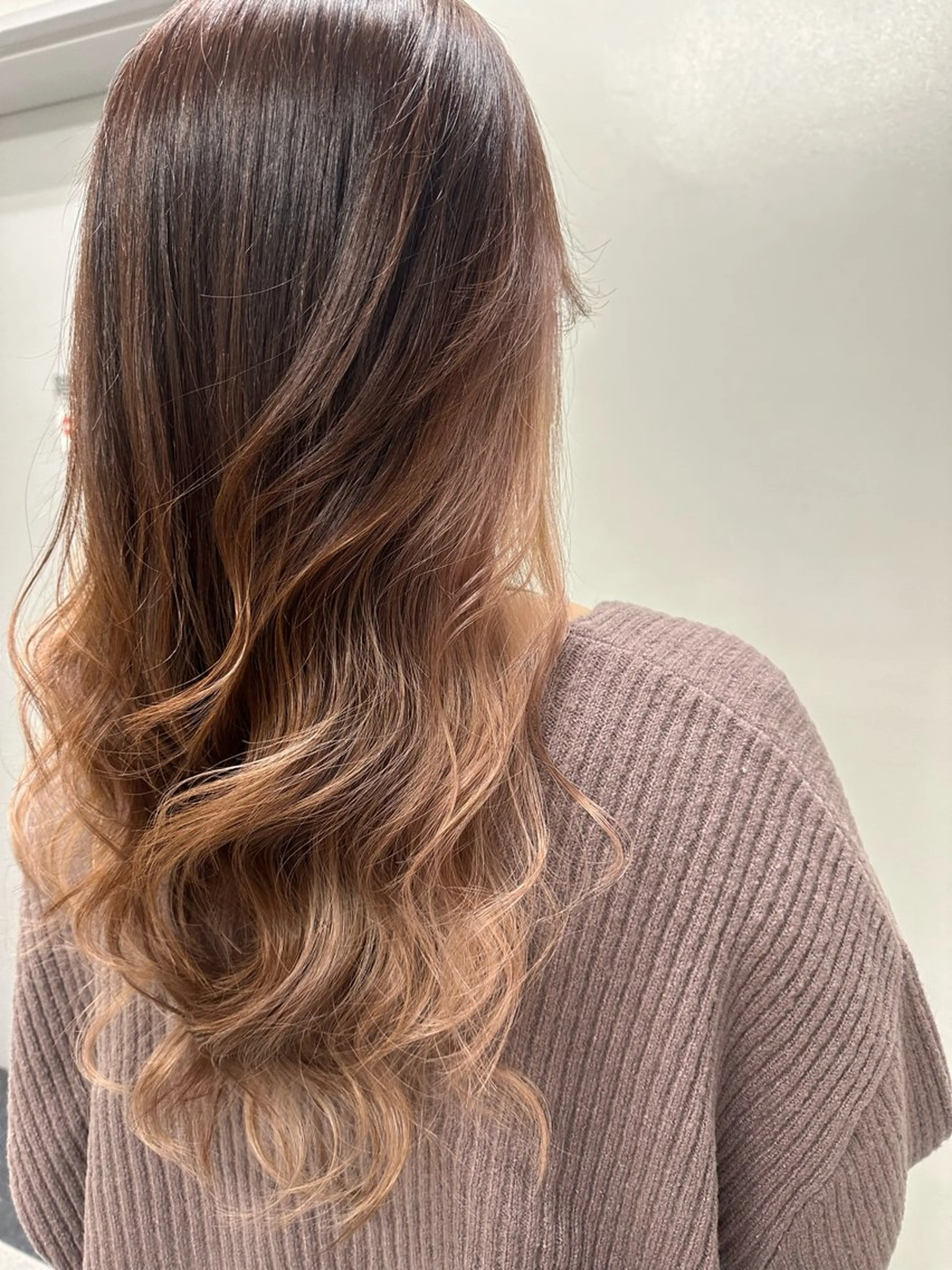 ロング カラー 🍓 JURiA 🍓のヘアスタイル