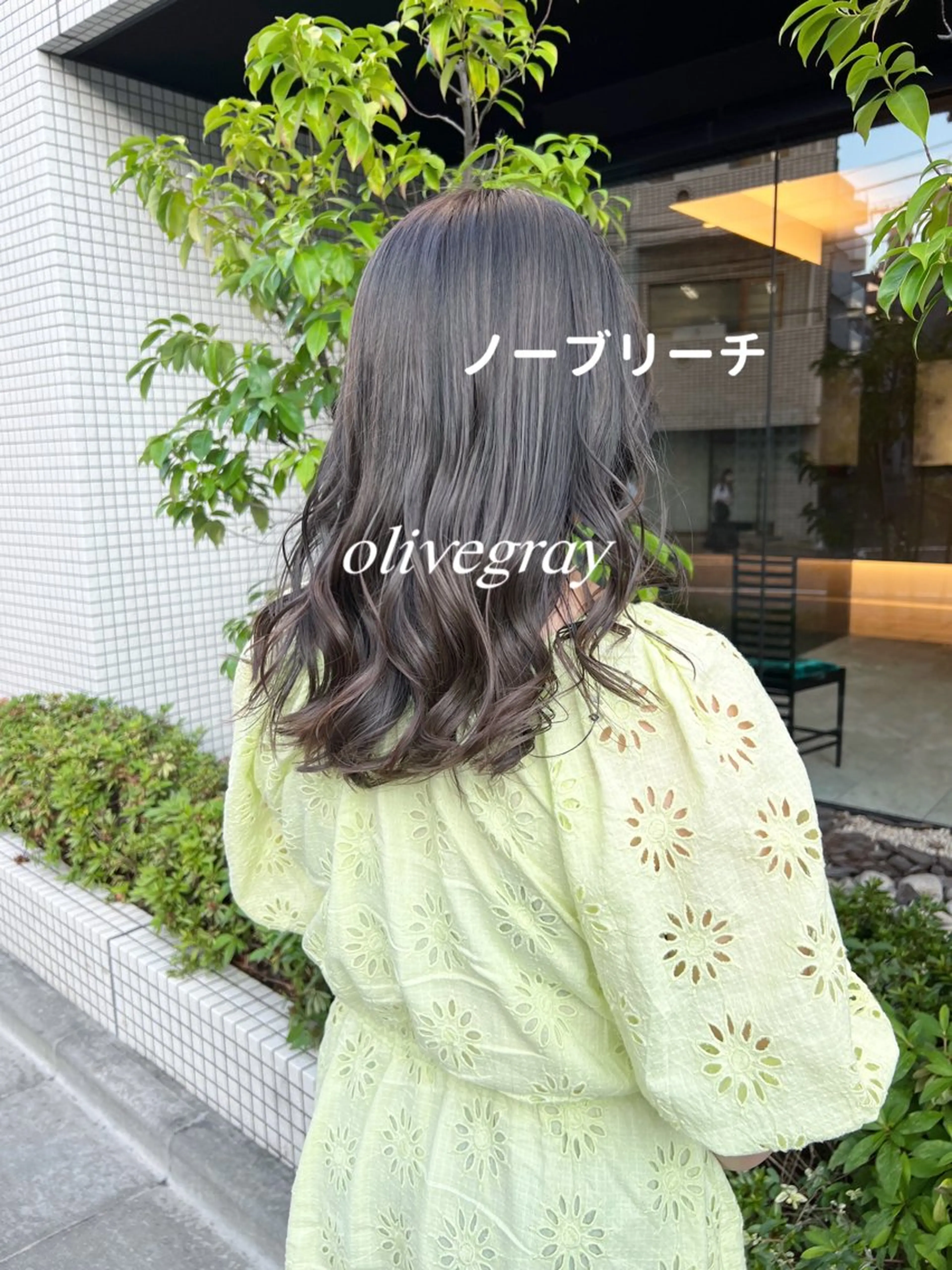 ミディアム カラー DUMBO所属・【完全マンツー 恵比寿】佐藤 翔のヘアスタイル