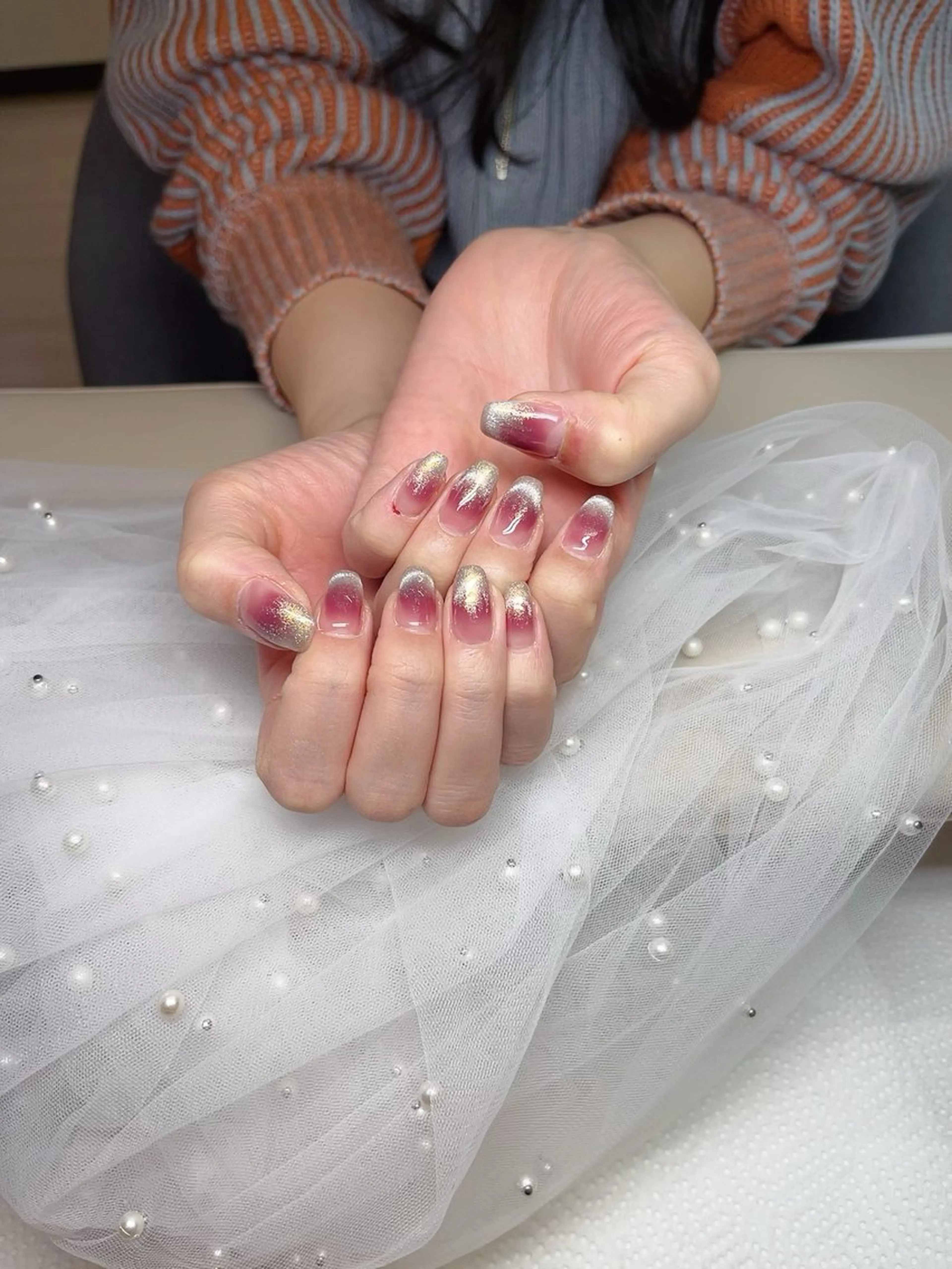 ネイル NiNa ビューティーサロン所属・Ni Naのネイルデザイン