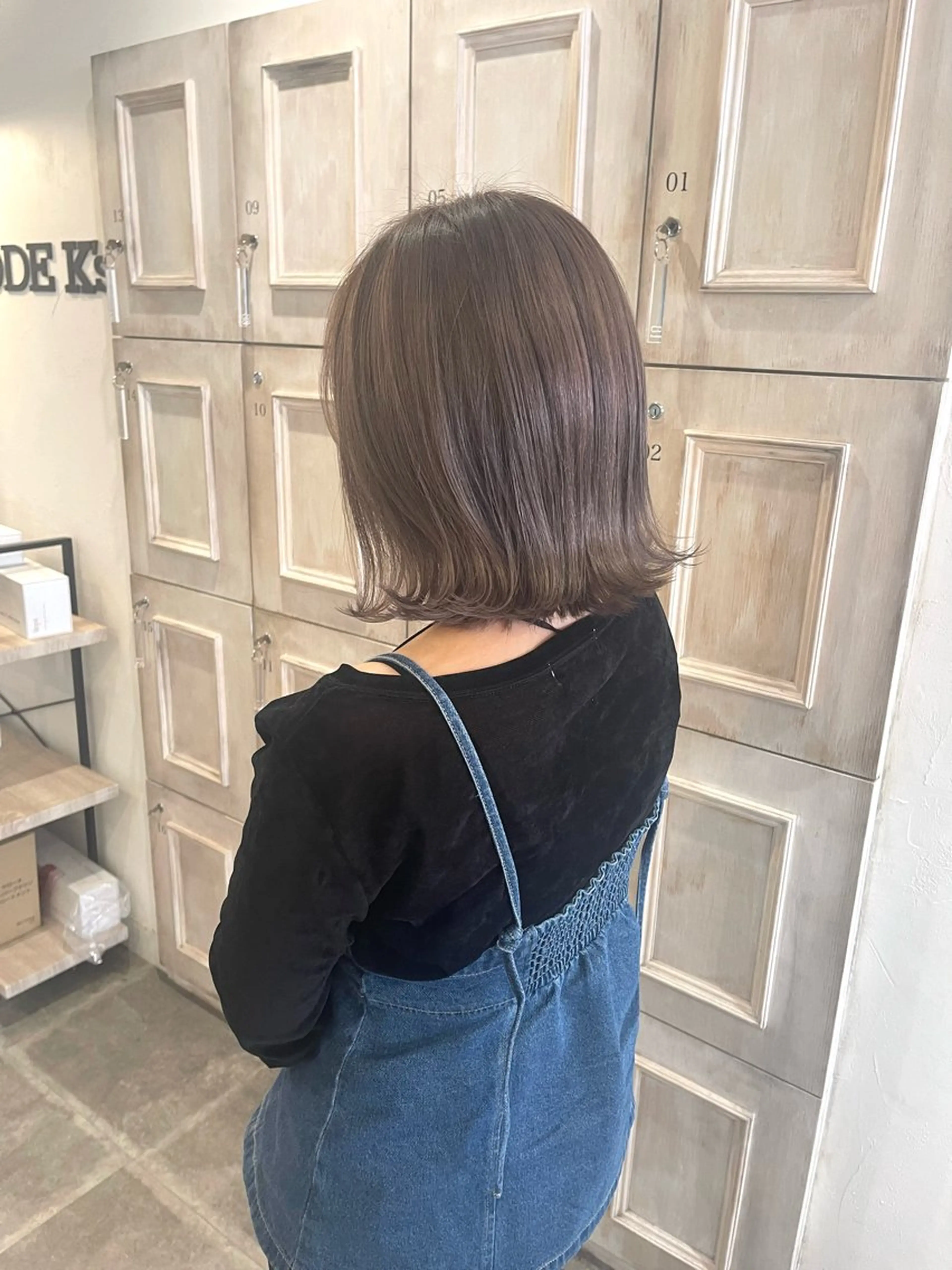 ミディアム flammeum 藤枝店所属・RINO 🌙トレンドスタイルのヘアスタイル