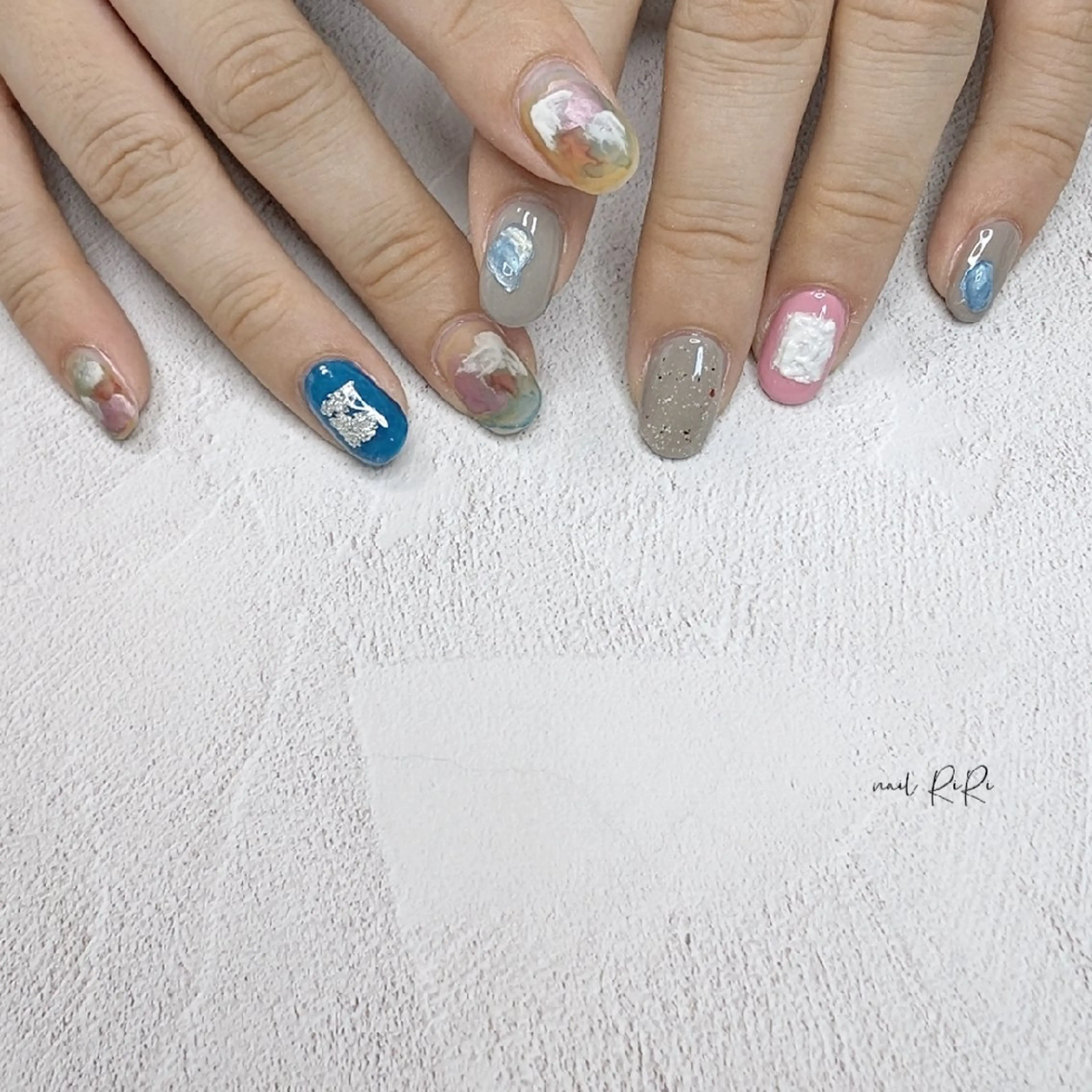 ネイル nail RiRi アトレナチュラのエステ・リラクイメージ
