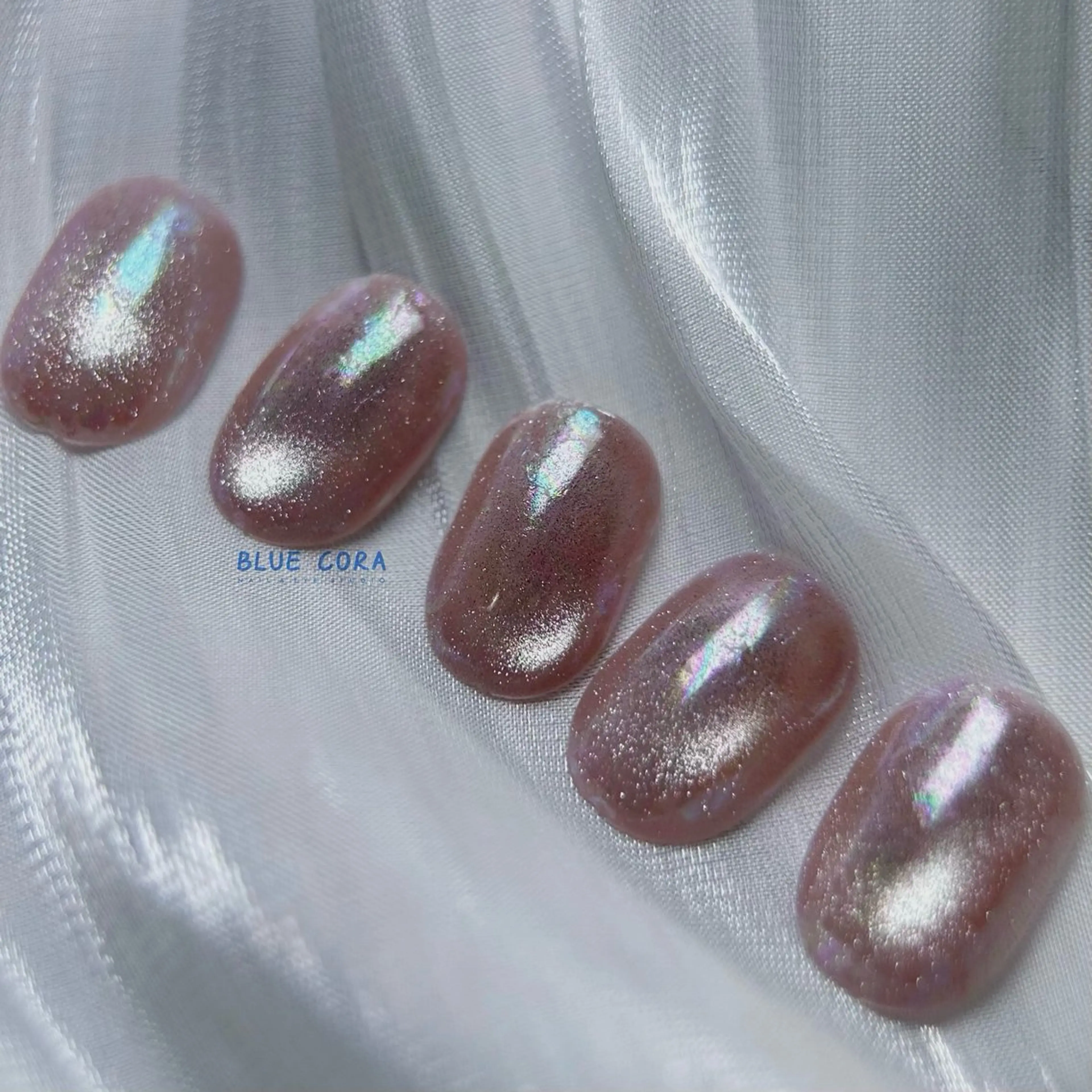 ネイル BLUE CORA所属・BLUE CORAのネイルデザイン