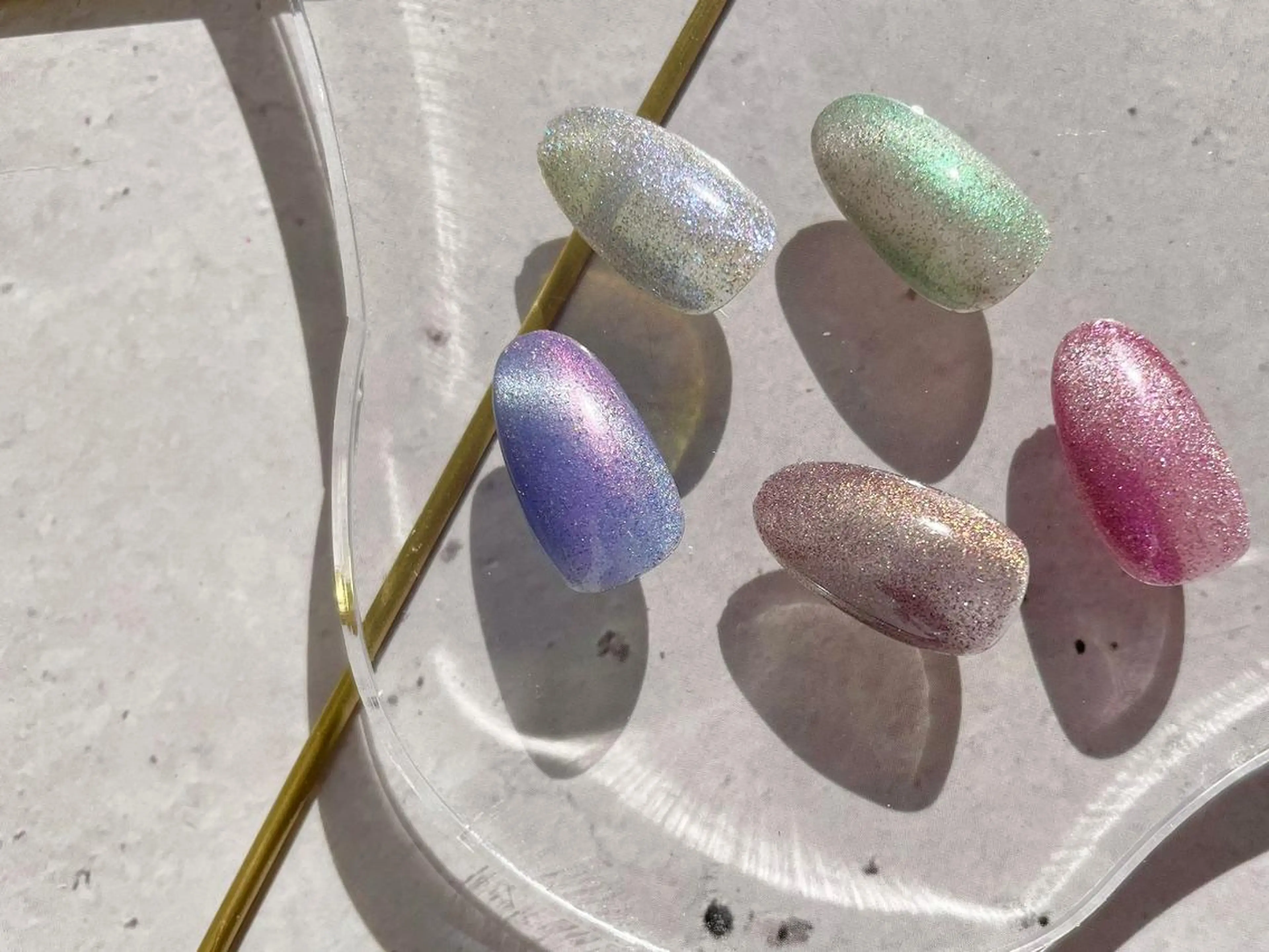 ネイル joieange sakuraのネイルデザイン