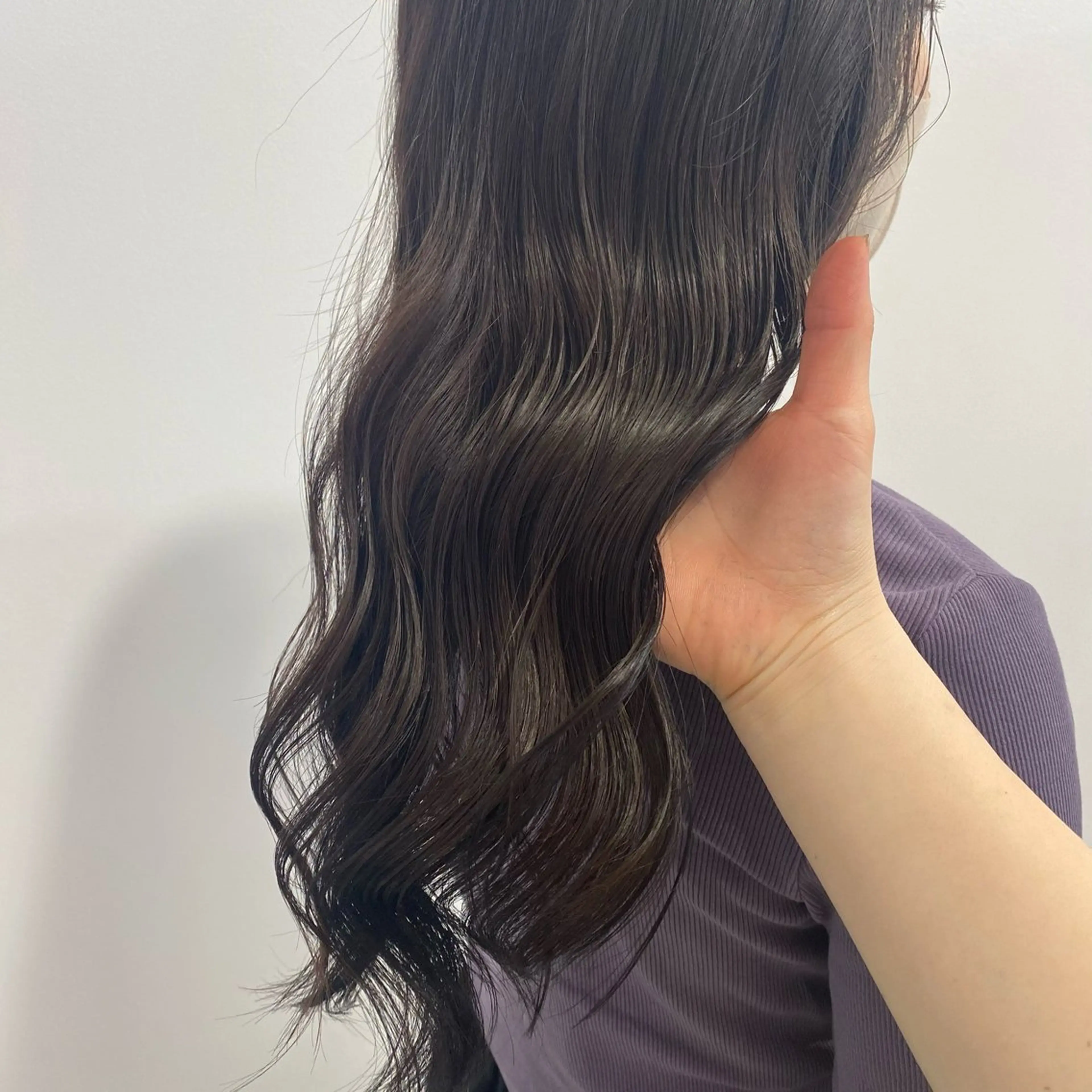 カラー ヘアカラー GAME原宿所属・艶カラー/ Chie🦋のヘアスタイル