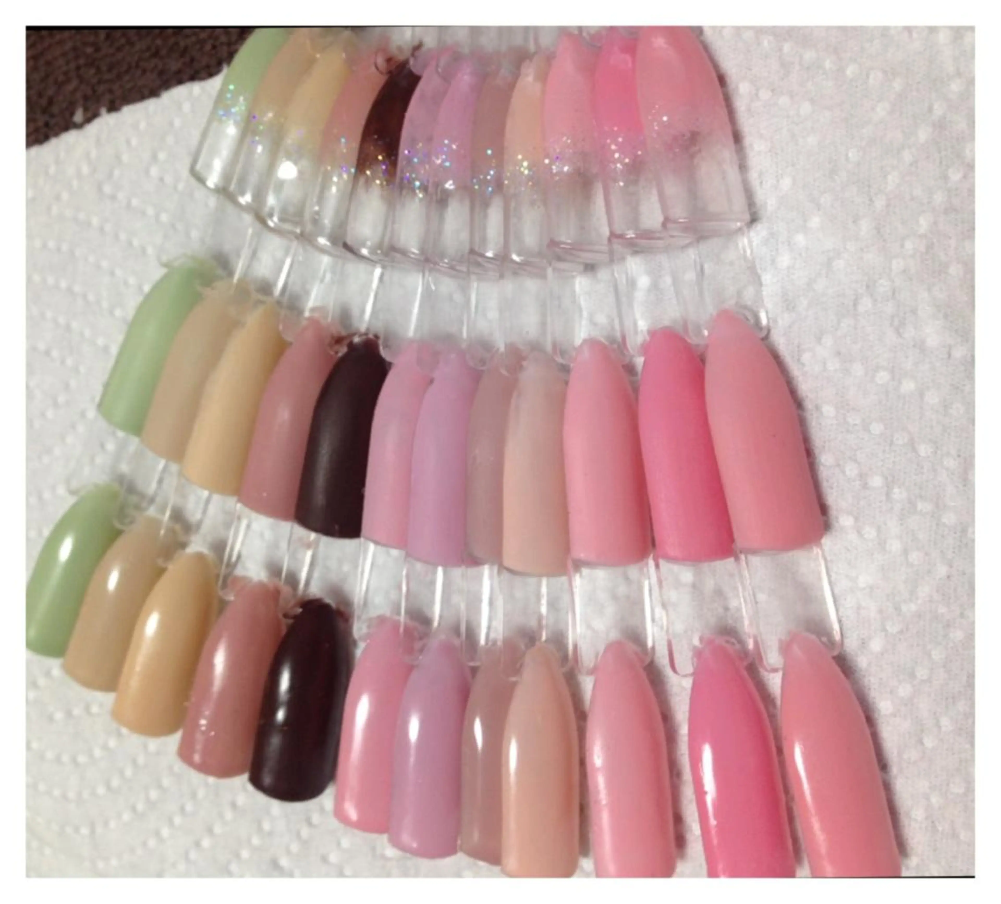 ネイル リラネイル所属・福田 美代子のネイルデザイン