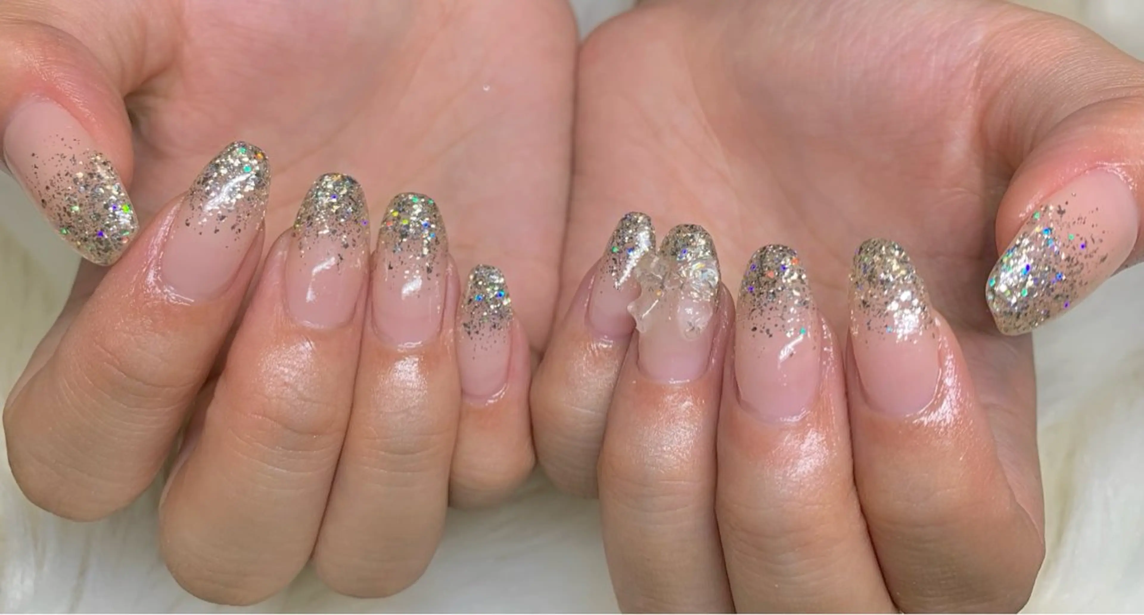 ネイル ハンドネイル ハンドケア nail room LUNA⋆౨ৎ˚⟡のネイルデザイン