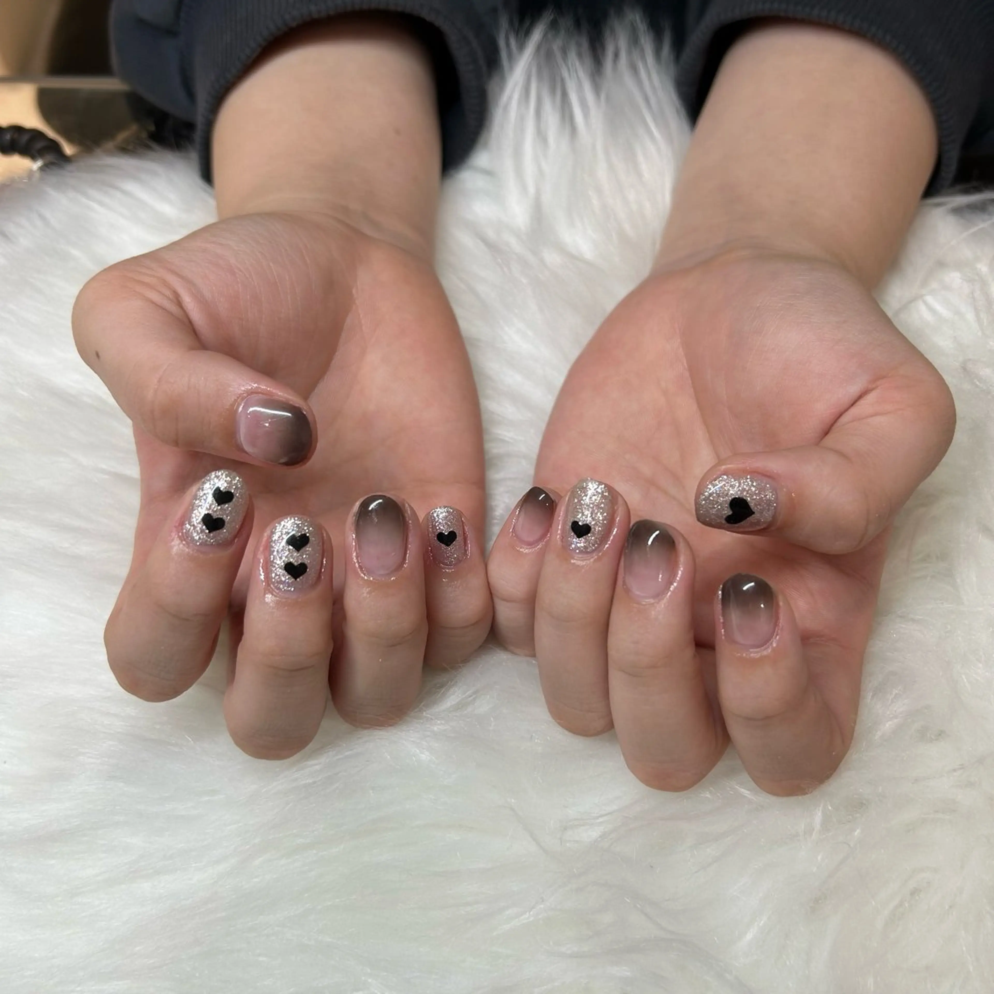 ネイル 川合 真優のネイルデザイン