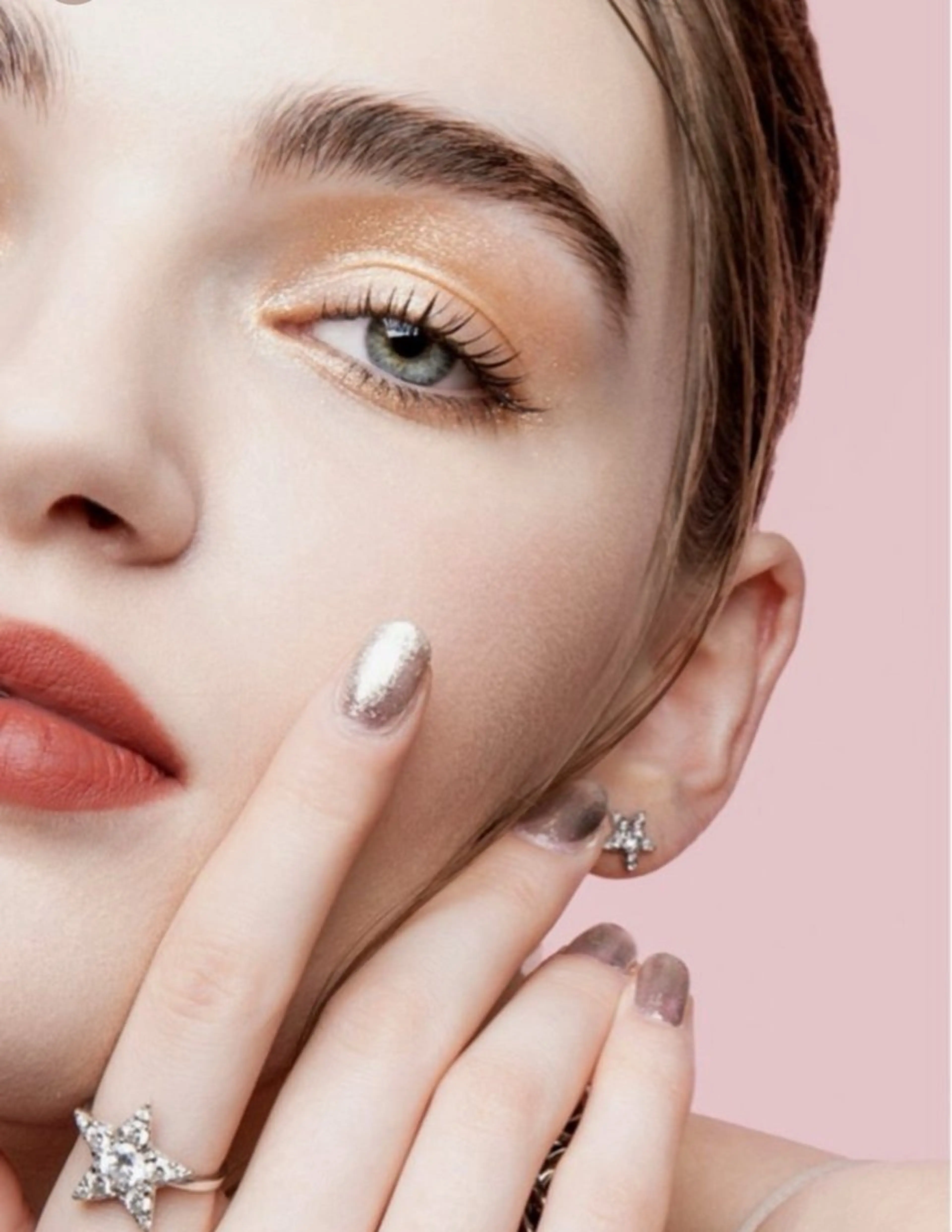 マツエク・マツパ OLIVIA GINZA上野のマツエク・マツパデザイン