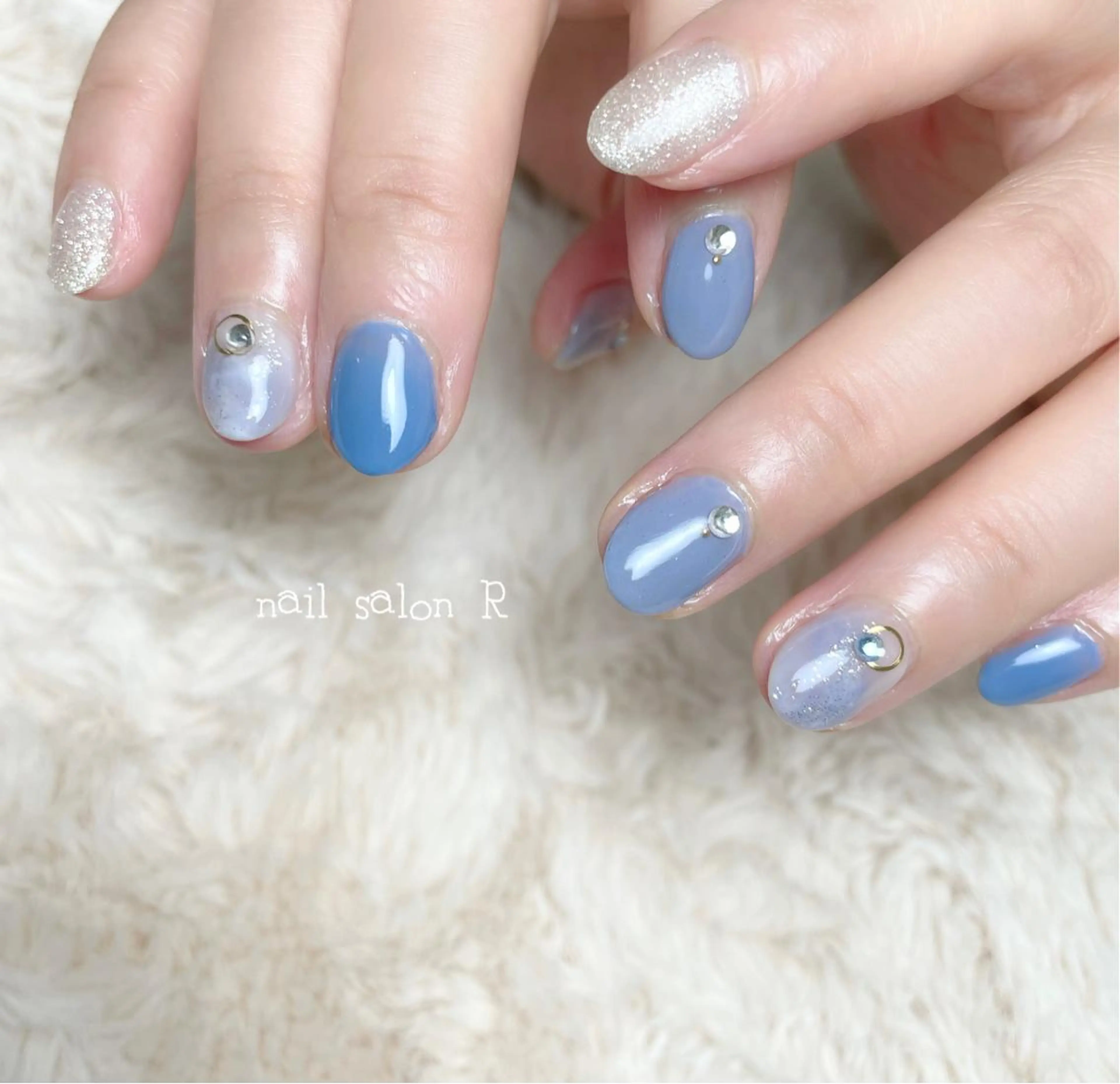 ネイル nail salon Rのネイルデザイン