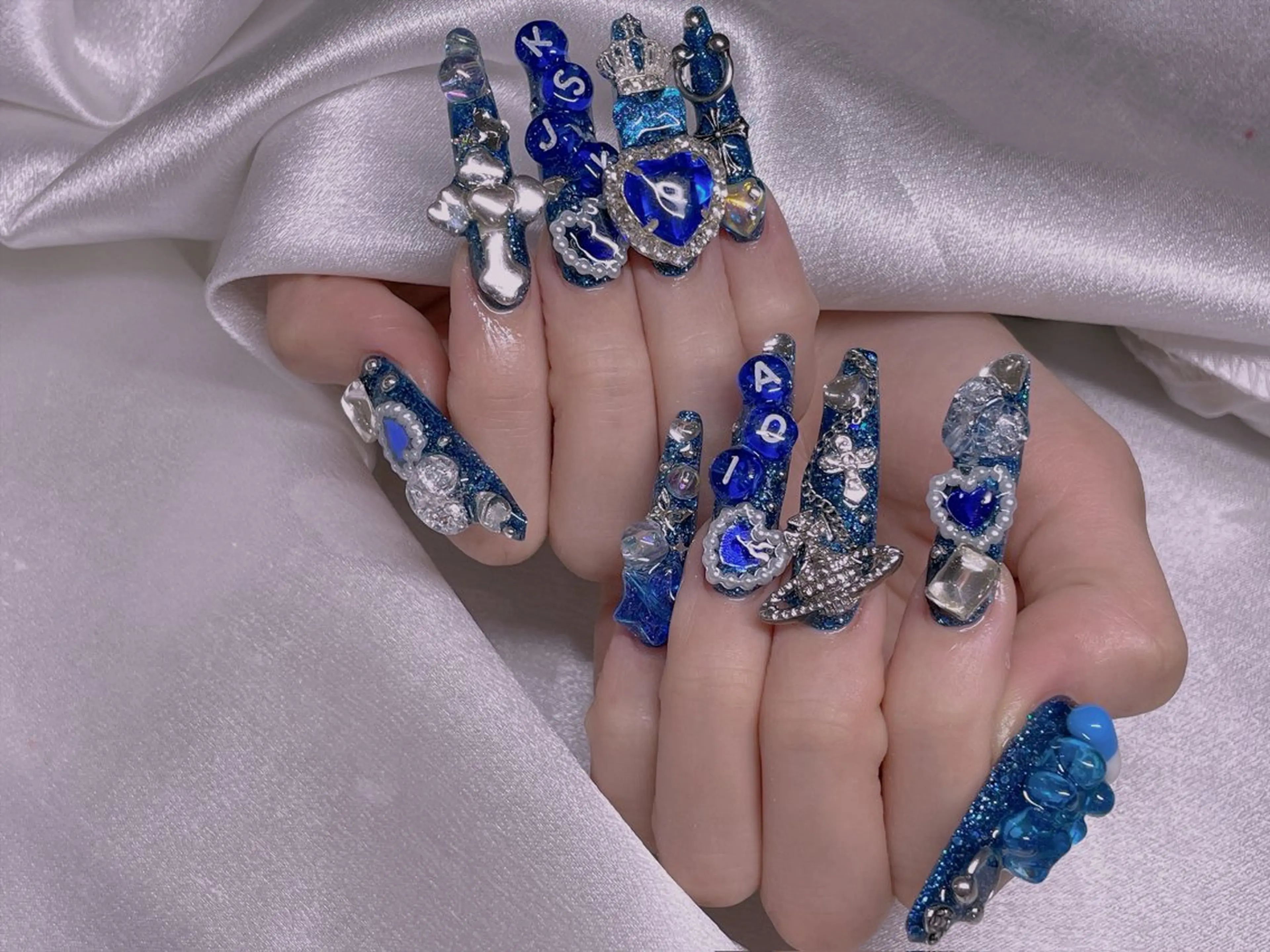 ネイル ハンドネイル リン リンのネイルデザイン