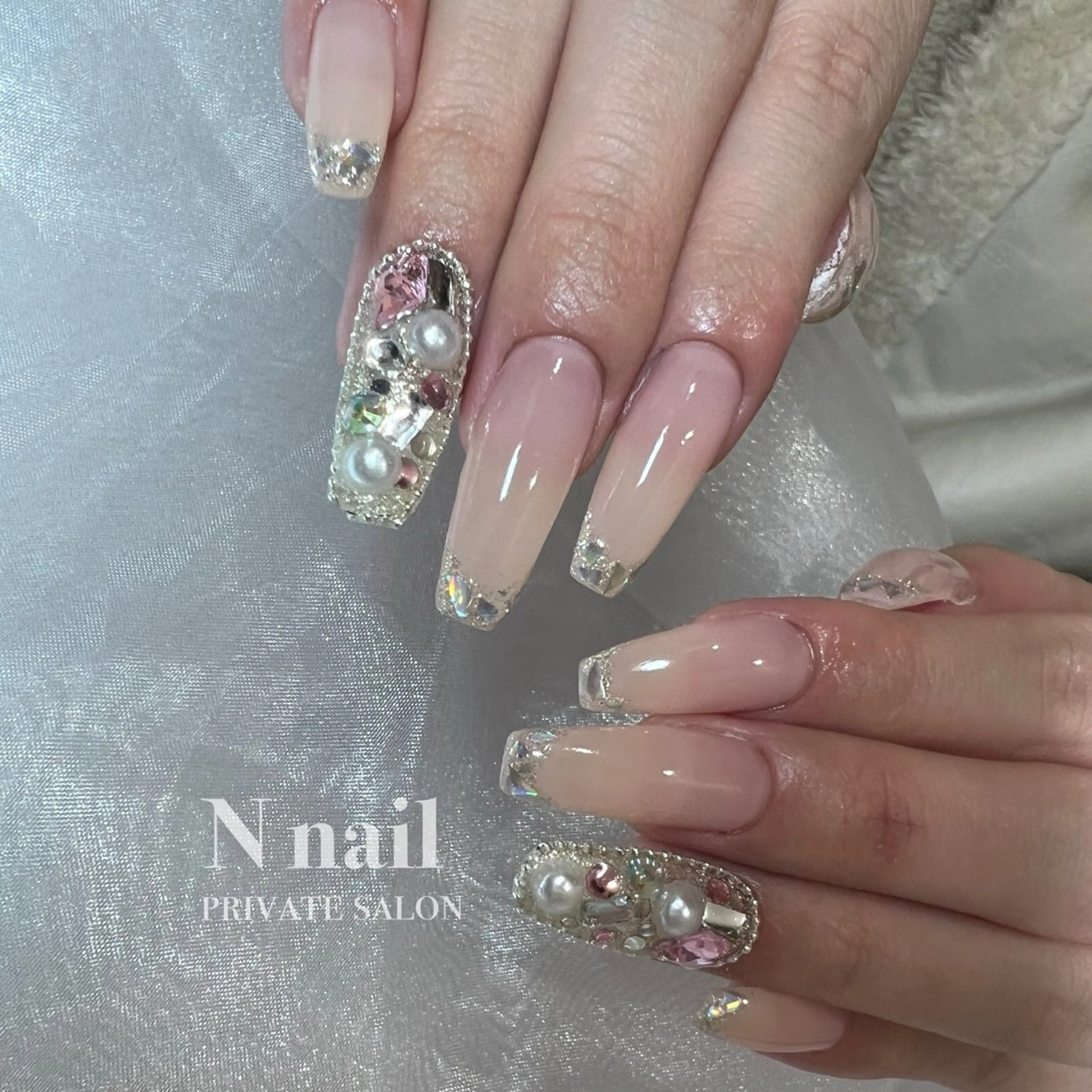 ネイル Private nailsalon  N所属・N nail - KOBE -のネイルデザイン