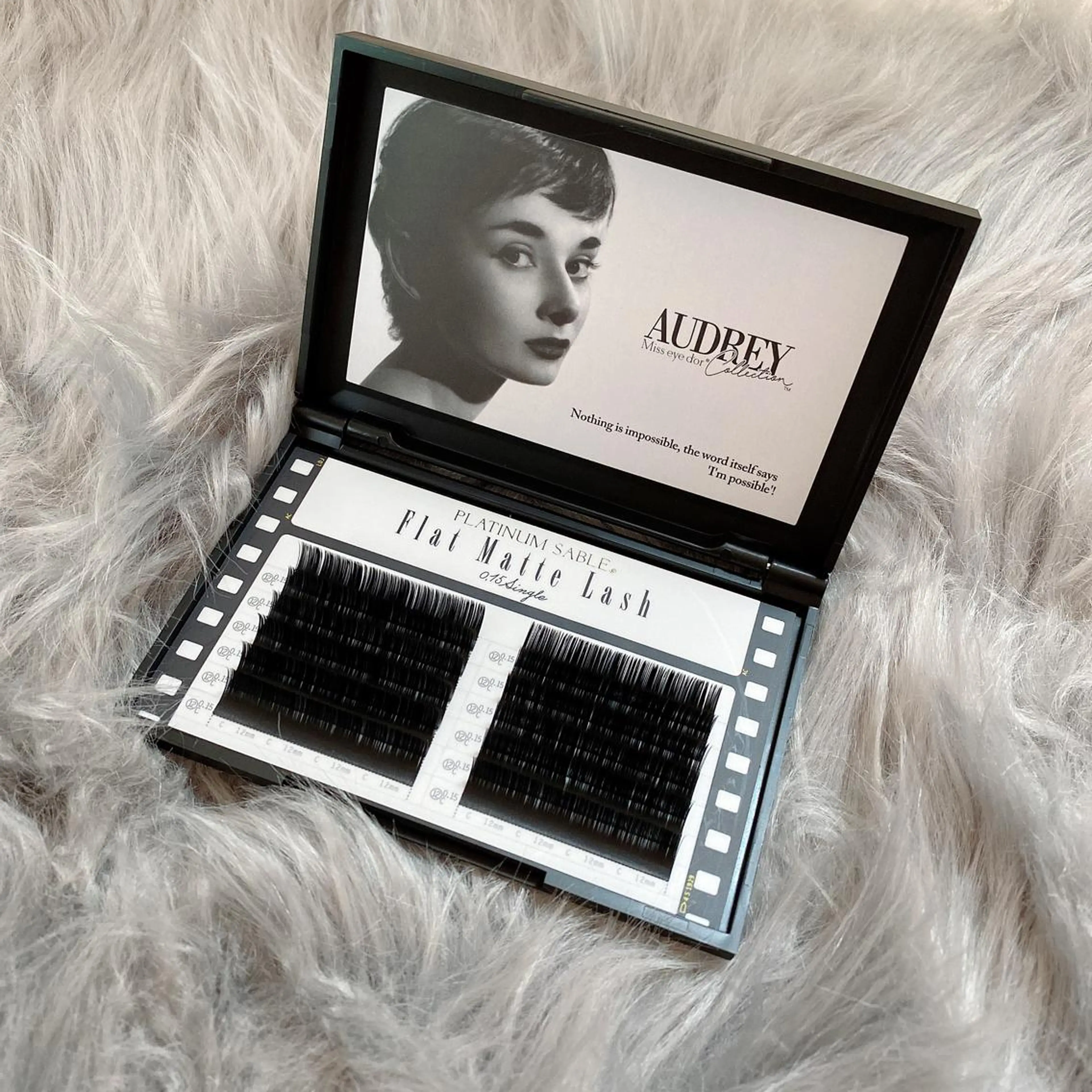 マツエク・マツパ マツエク Reeyes所属・Reeyes mimikoのマツエク・マツパデザイン