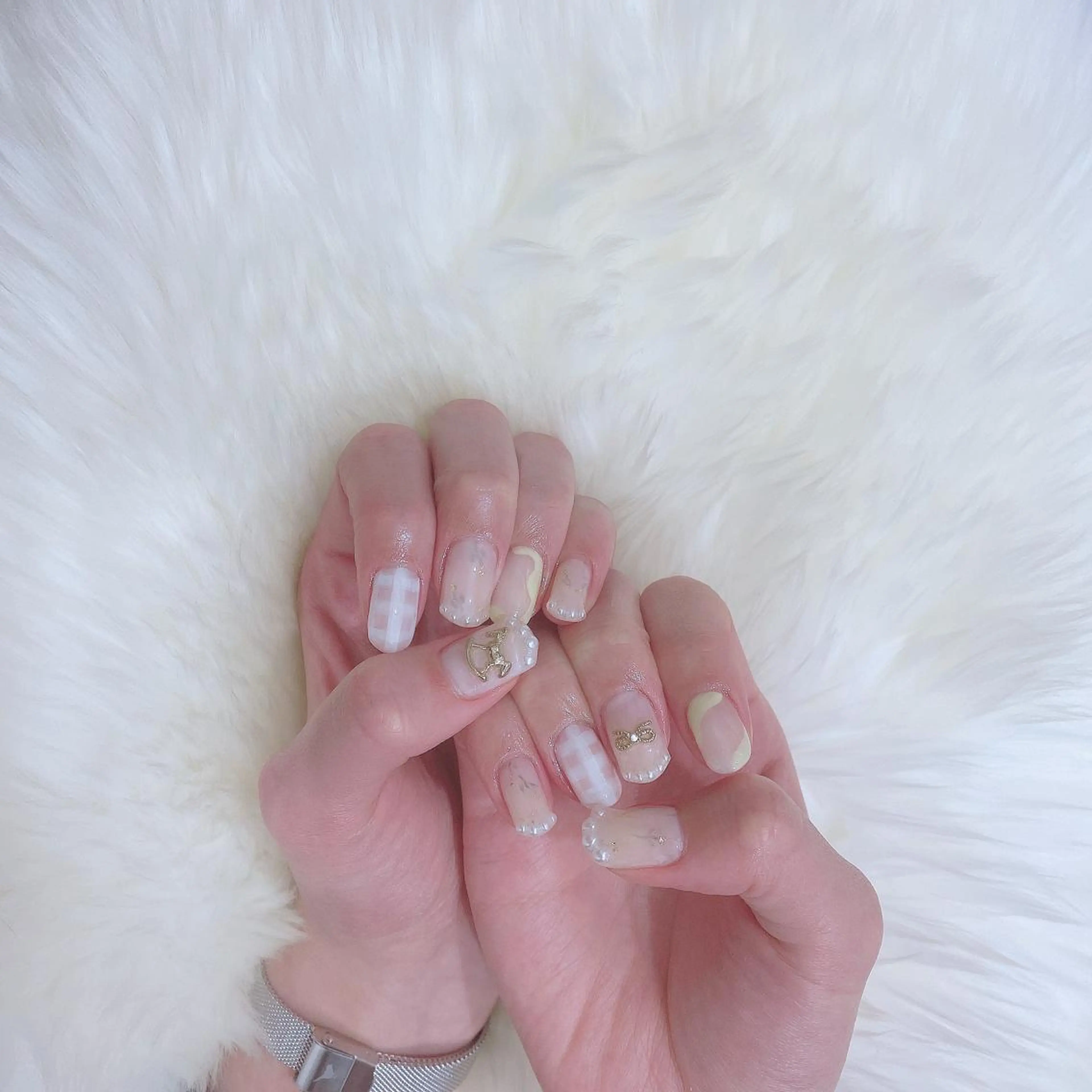 ネイル SOL NAILのネイルデザイン